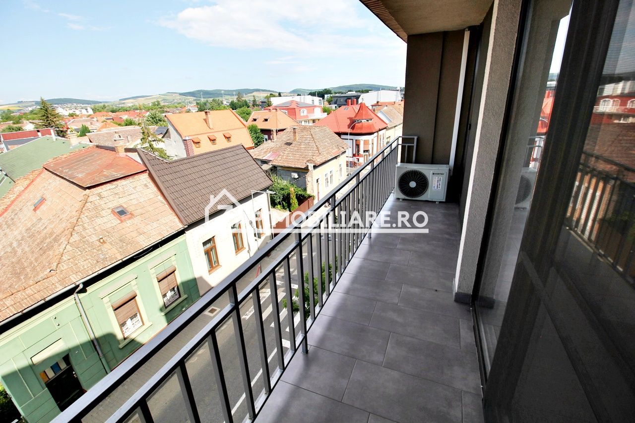 Apartament 2 camere,51 mp, zona Centrală, Targu Mures — fotografia 7
