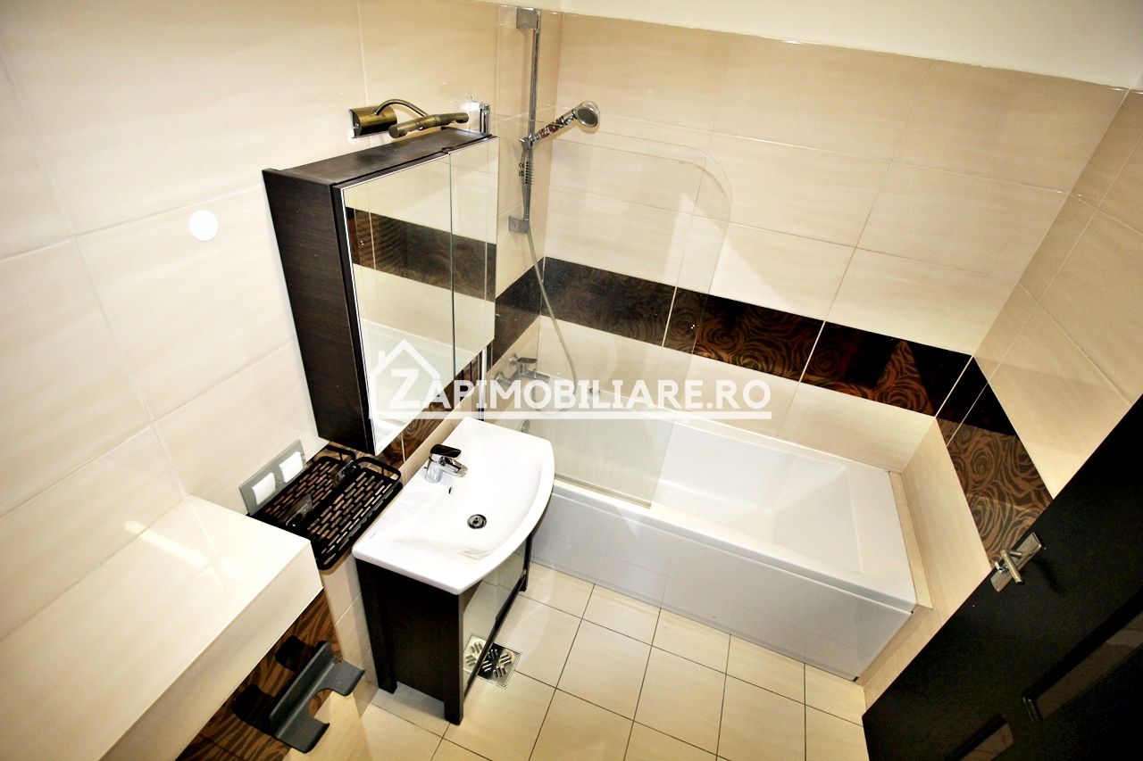 Apartament 2 camere,51 mp, zona Centrală, Targu Mures — fotografia 9