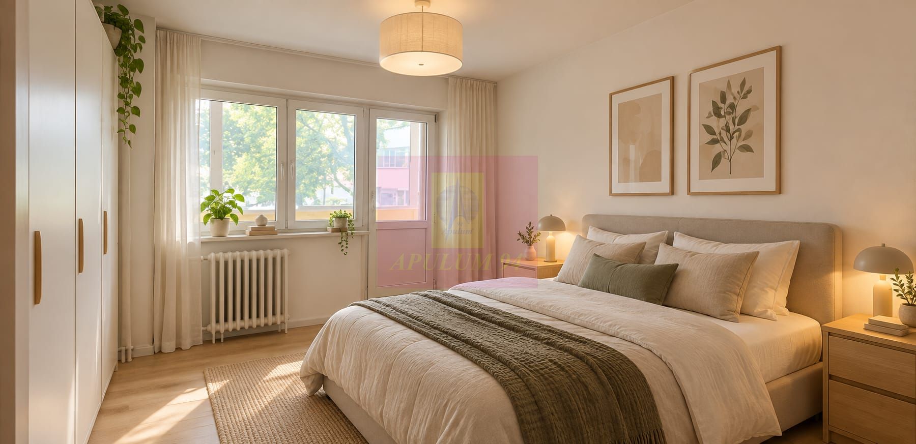 Apartament 3 camere în curs de renovare | Predare la cheie | Lacul Tei — fotografia 2