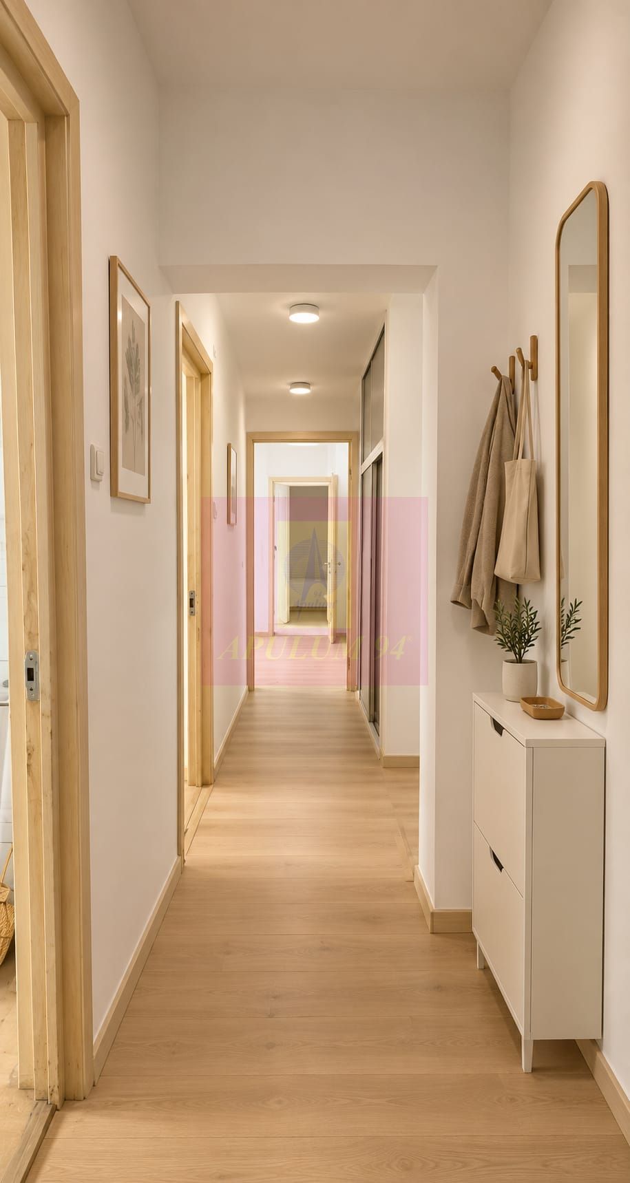 Apartament 3 camere în curs de renovare | Predare la cheie | Lacul Tei — fotografia 3