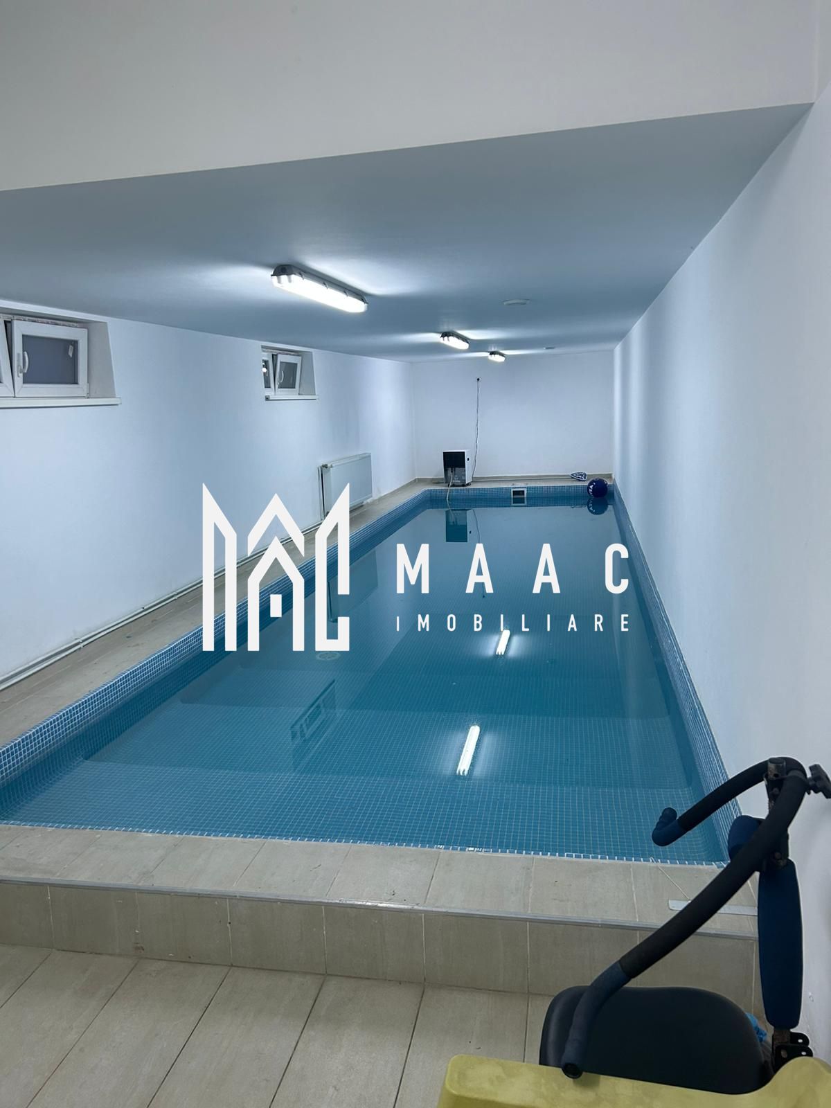 Casa Individuală | 260 MPU | Piscină Interioară | Curte Libera 100 MP — fotografia 2