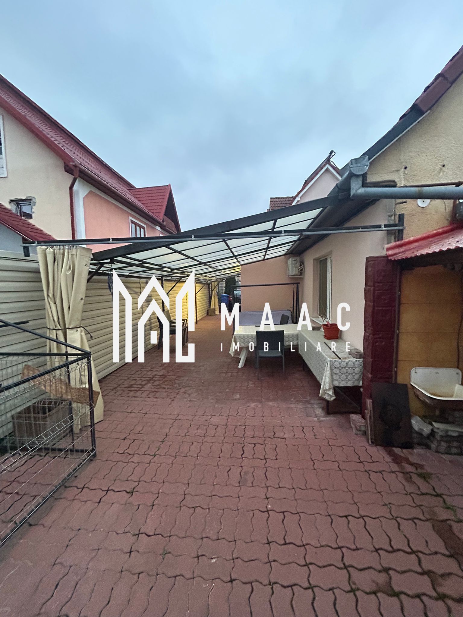 Casa Individuală | 260 MPU | Piscină Interioară | Curte Libera 100 MP — fotografia 3