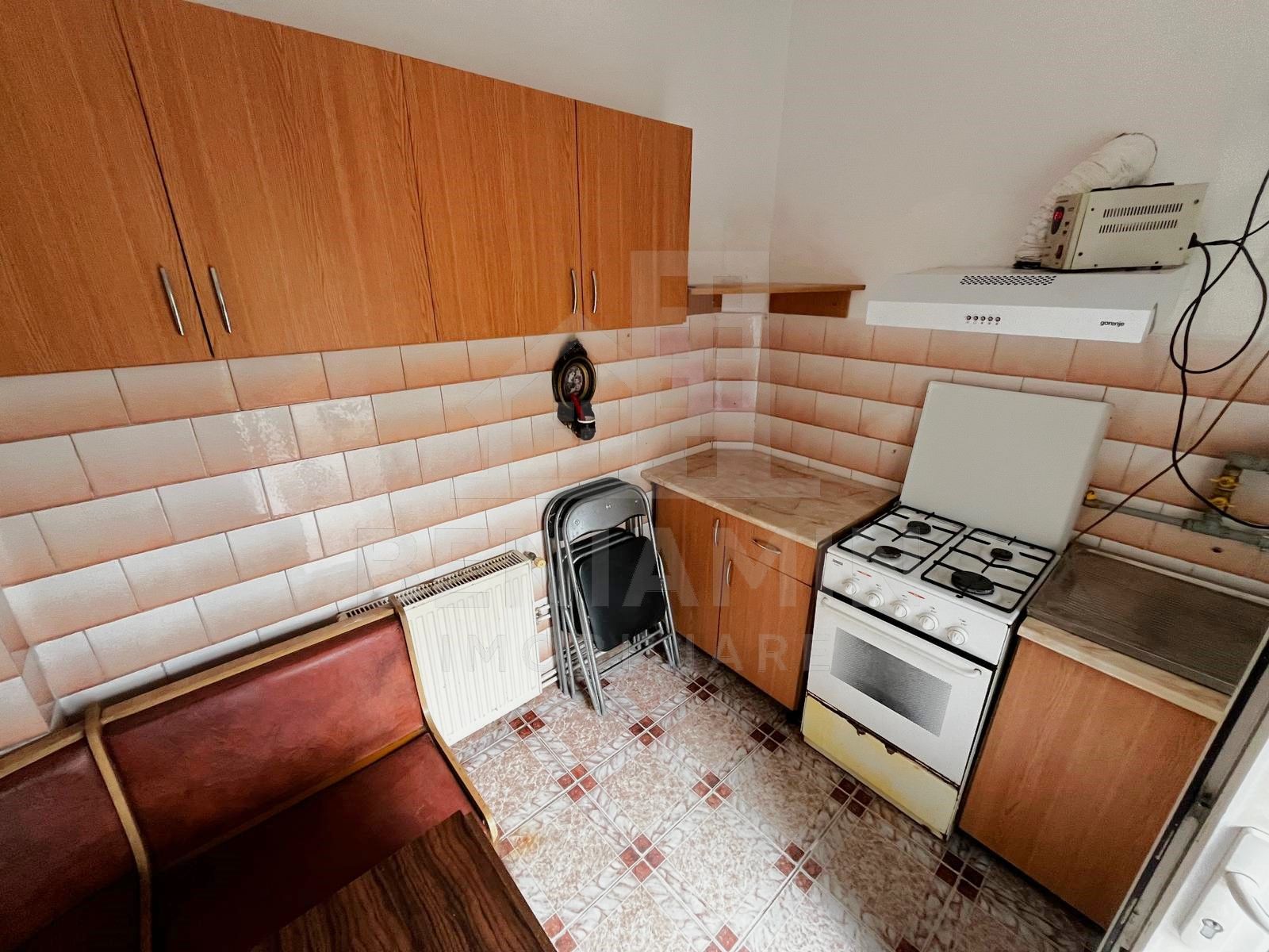 Casa 63mp- 2 Camere-Curte 65mp- Centrala Termica-AC-Zona Autogara — fotografia 6