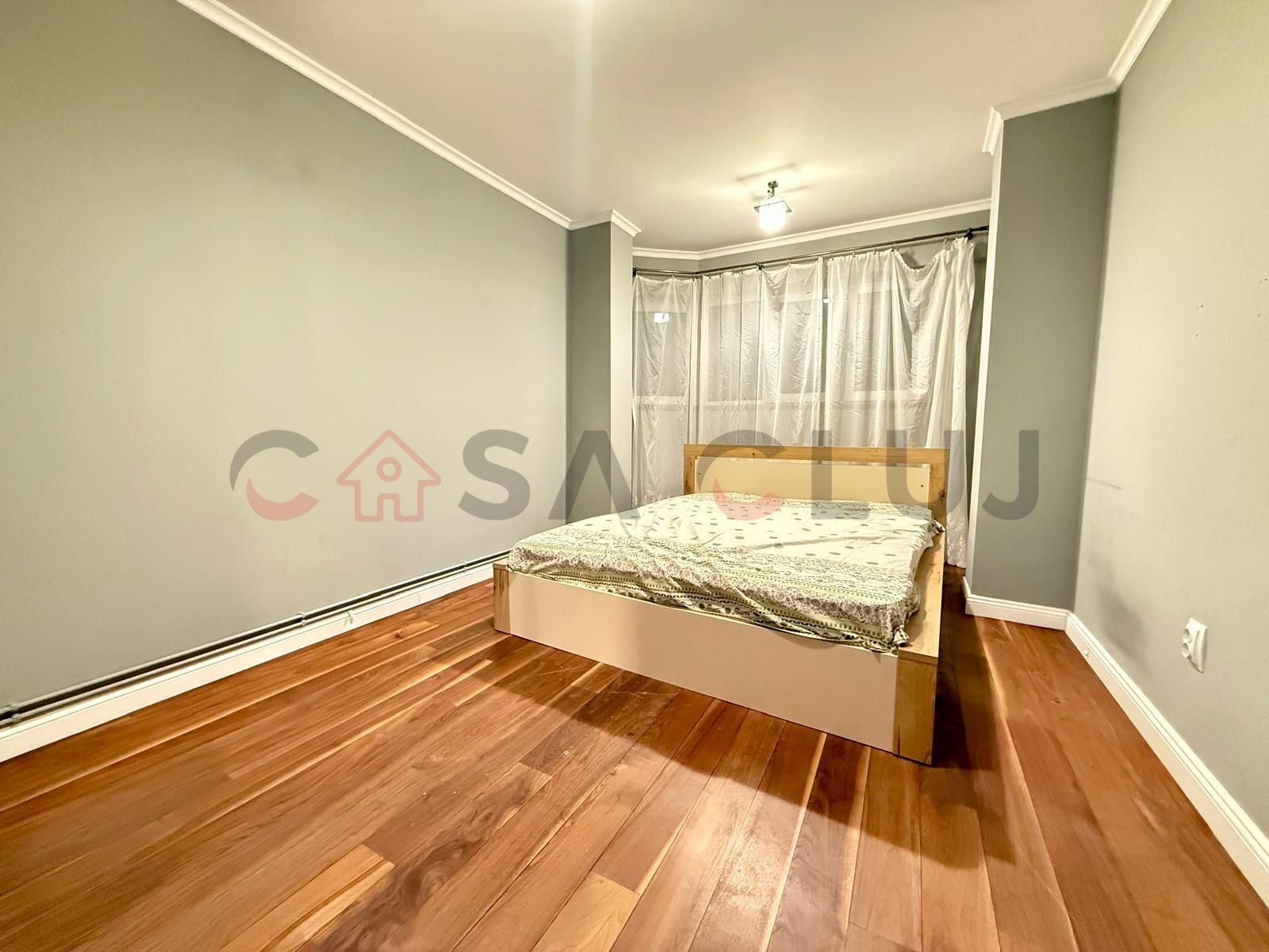 2 camere, decomandat, la cheie, Piața Mărăști — fotografia 3