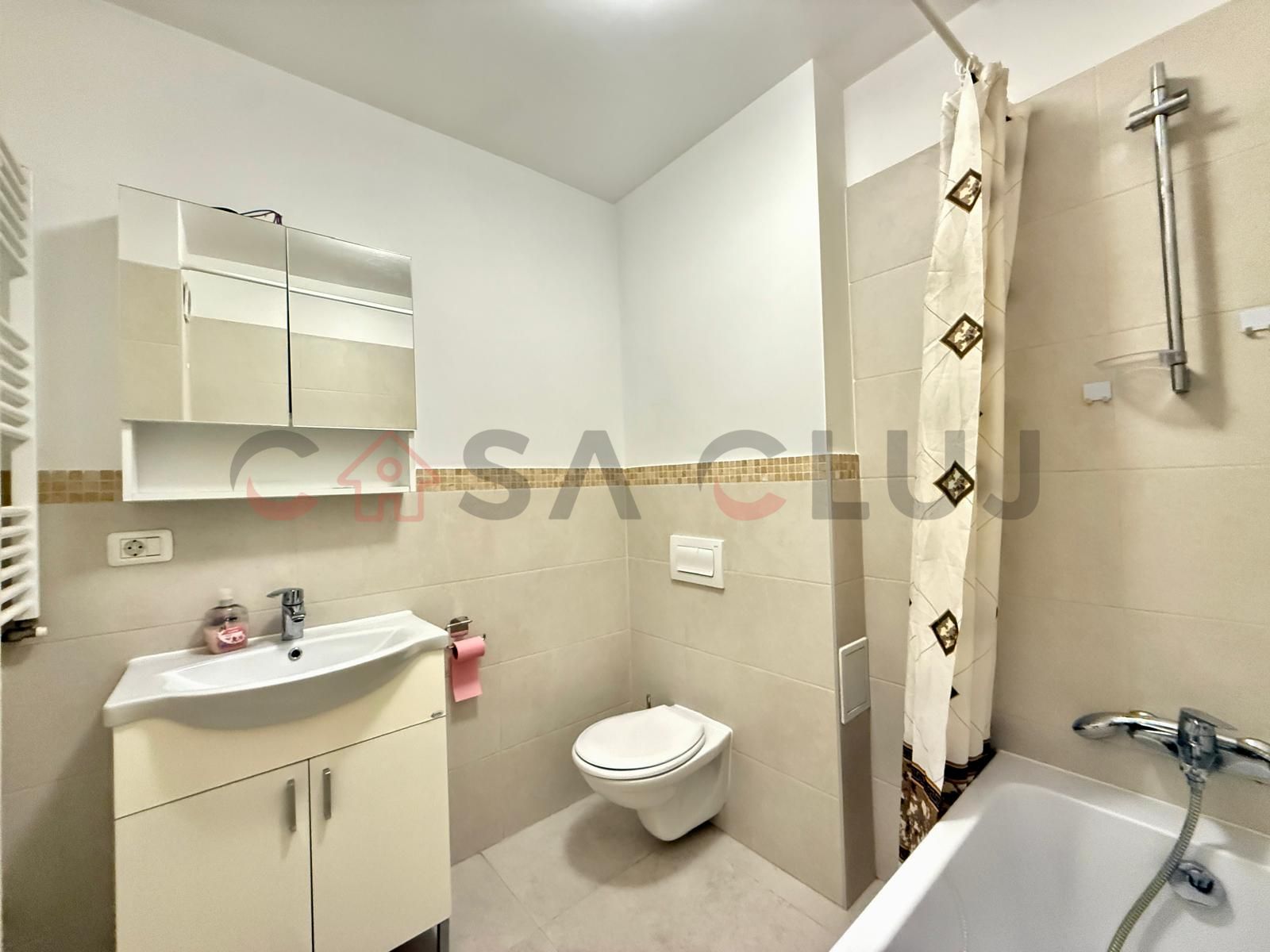 2 camere, decomandat, la cheie, Piața Mărăști — fotografia 4