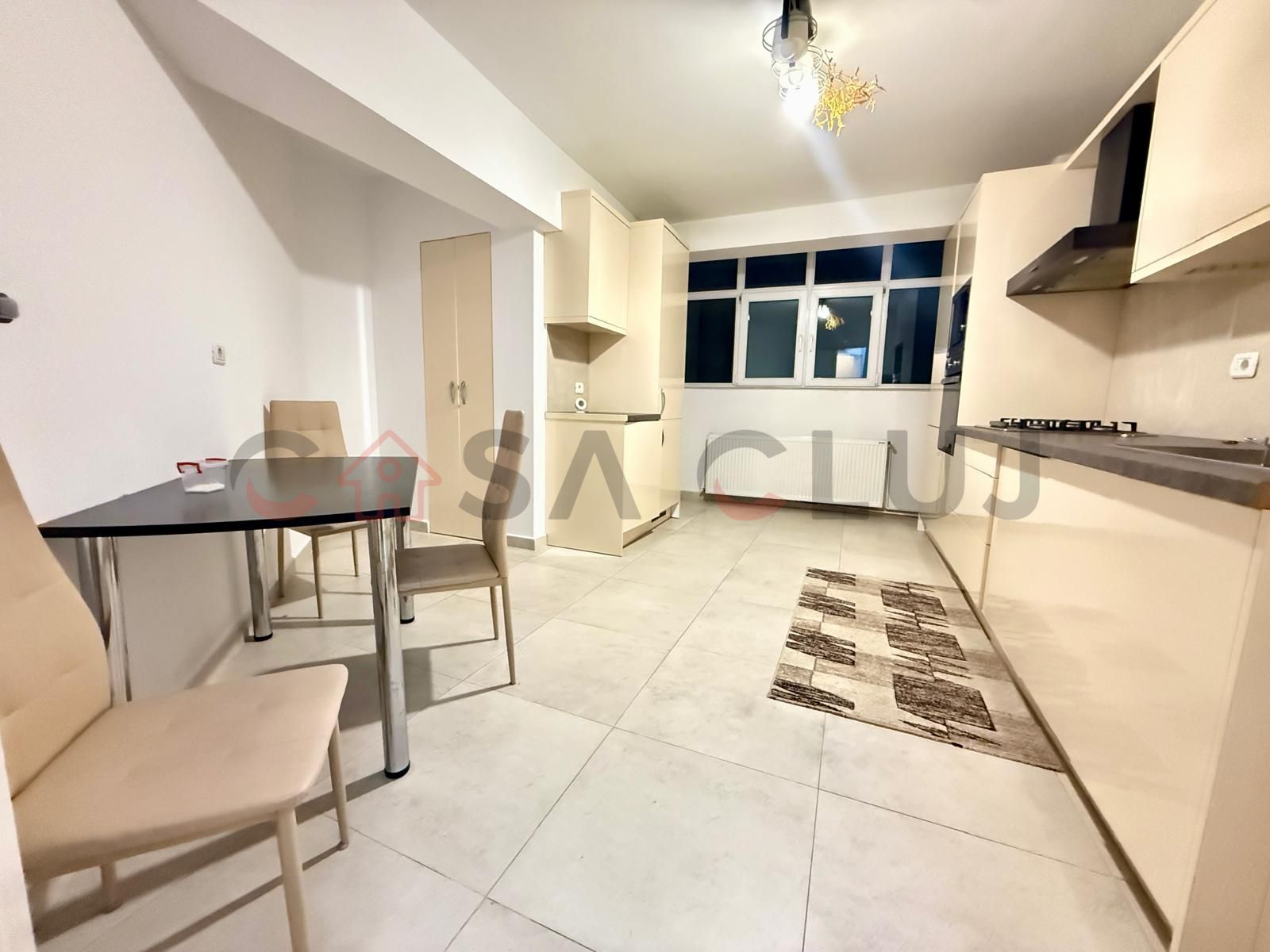 2 camere, decomandat, la cheie, Piața Mărăști — fotografia 5