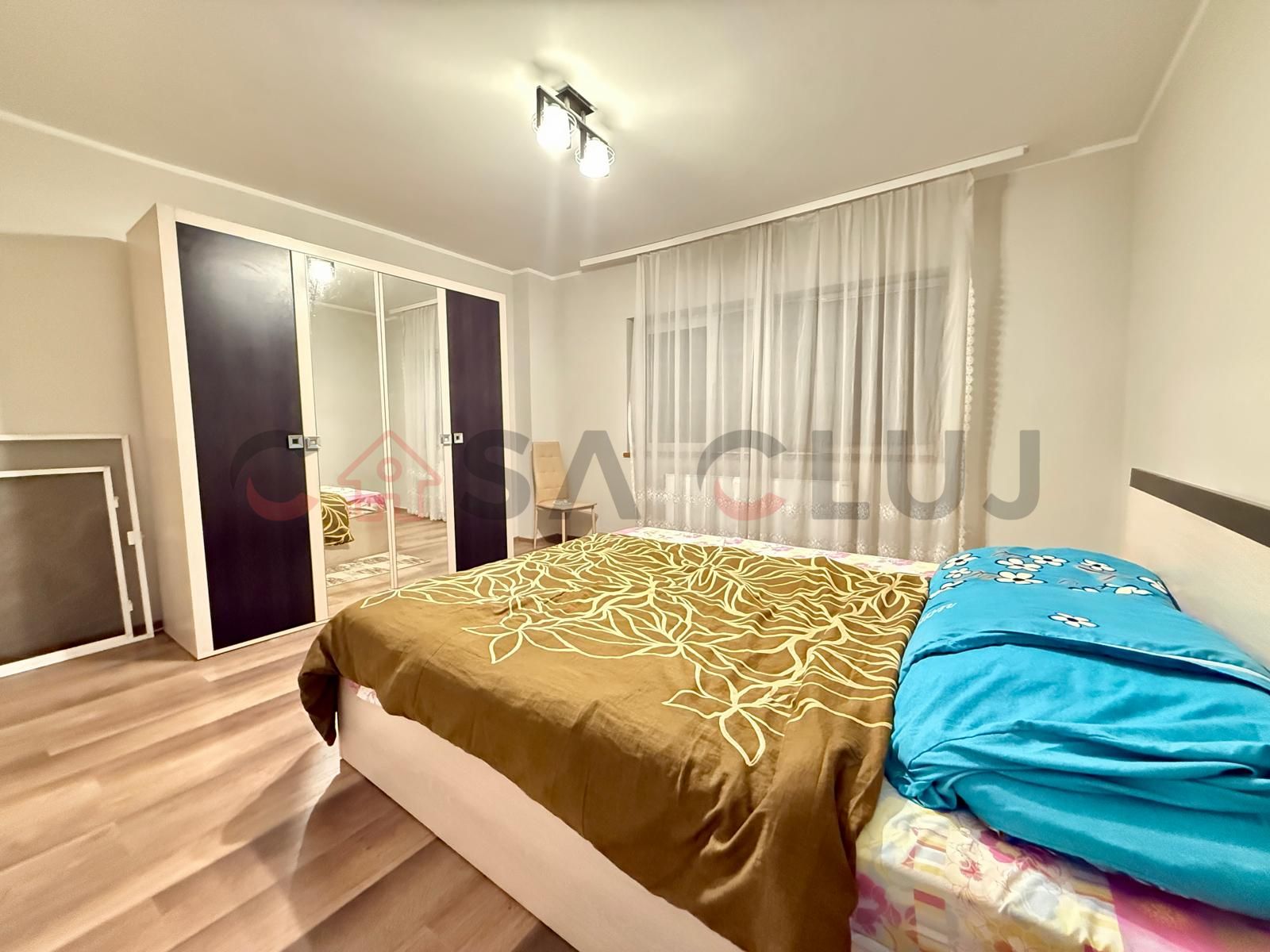 2 camere, decomandat, la cheie, Piața Mărăști — fotografia 6