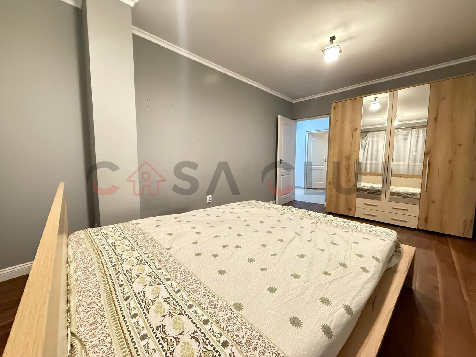 2 camere, decomandat, la cheie, Piața Mărăști — fotografia 8