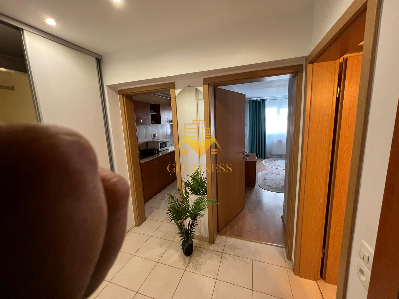 2 Camere decomandate, Parcare,Calea turzii,Profi, Mol,Rod,Sigma,Modern — fotografia 3
