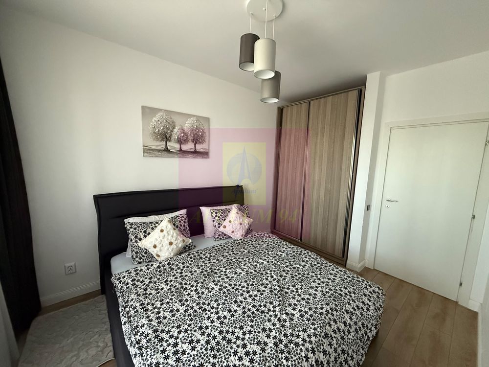 Apt 2 camere  - mobilat/utilat - Bd. Timisoara — fotografia 4