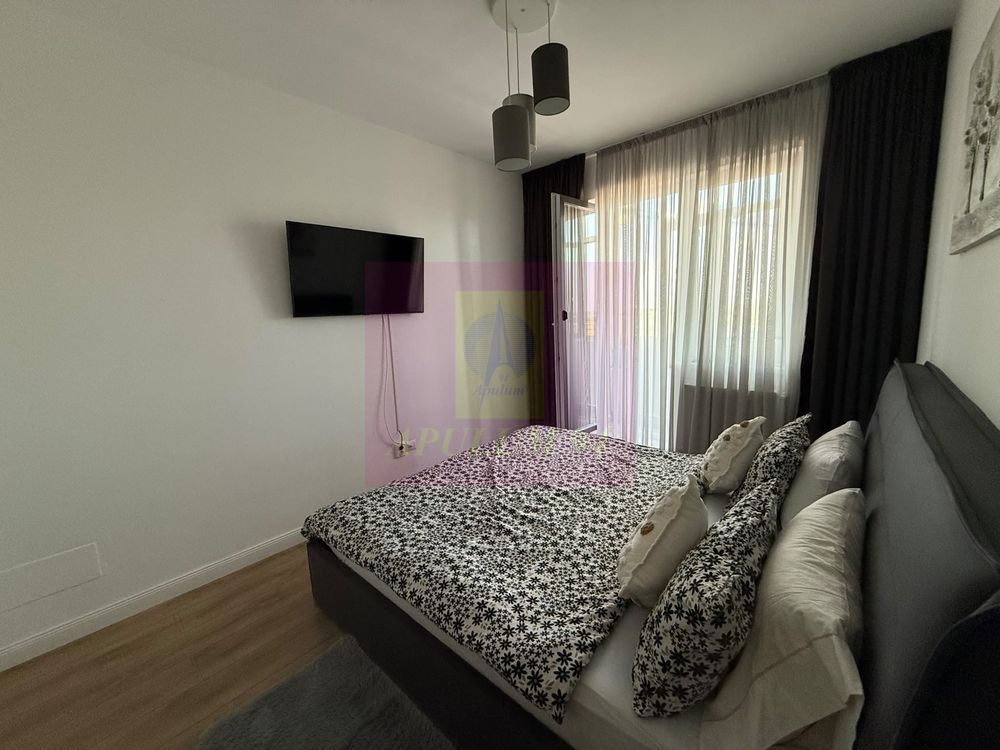 Apt 2 camere  - mobilat/utilat - Bd. Timisoara — fotografia 5