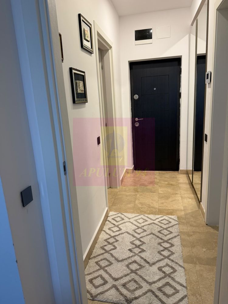 Apt 2 camere  - mobilat/utilat - Bd. Timisoara — fotografia 6