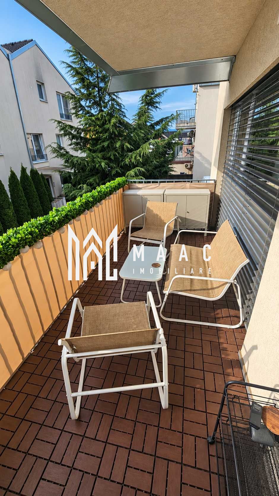 Apartament 3 camere de vânzare Sibiu | Arhitecților | 69 mp — fotografia 3