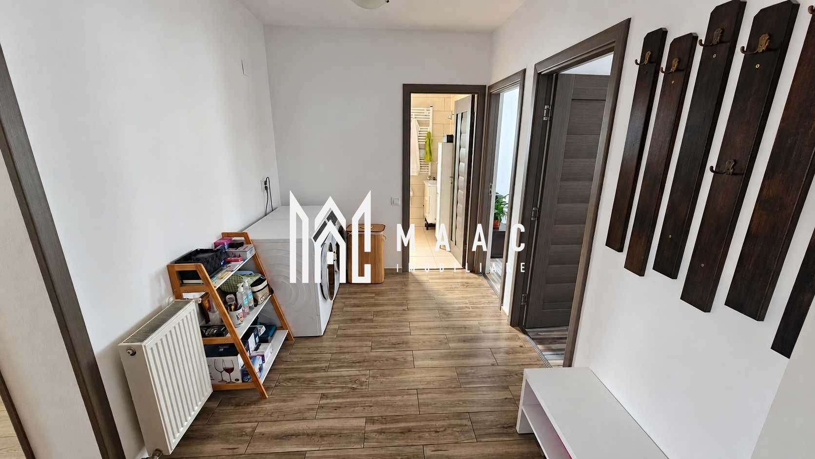 Apartament 3 camere de vânzare Sibiu | Arhitecților | 69 mp — fotografia 6