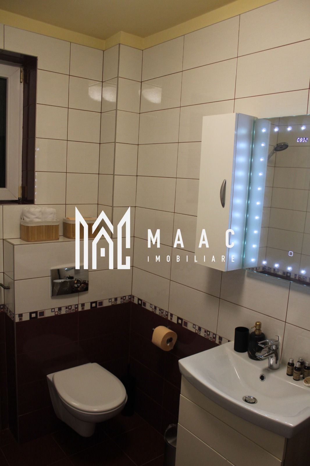 Apartament 2 camere de închiriat | Sibiu, Central | 67 mp — fotografia 8