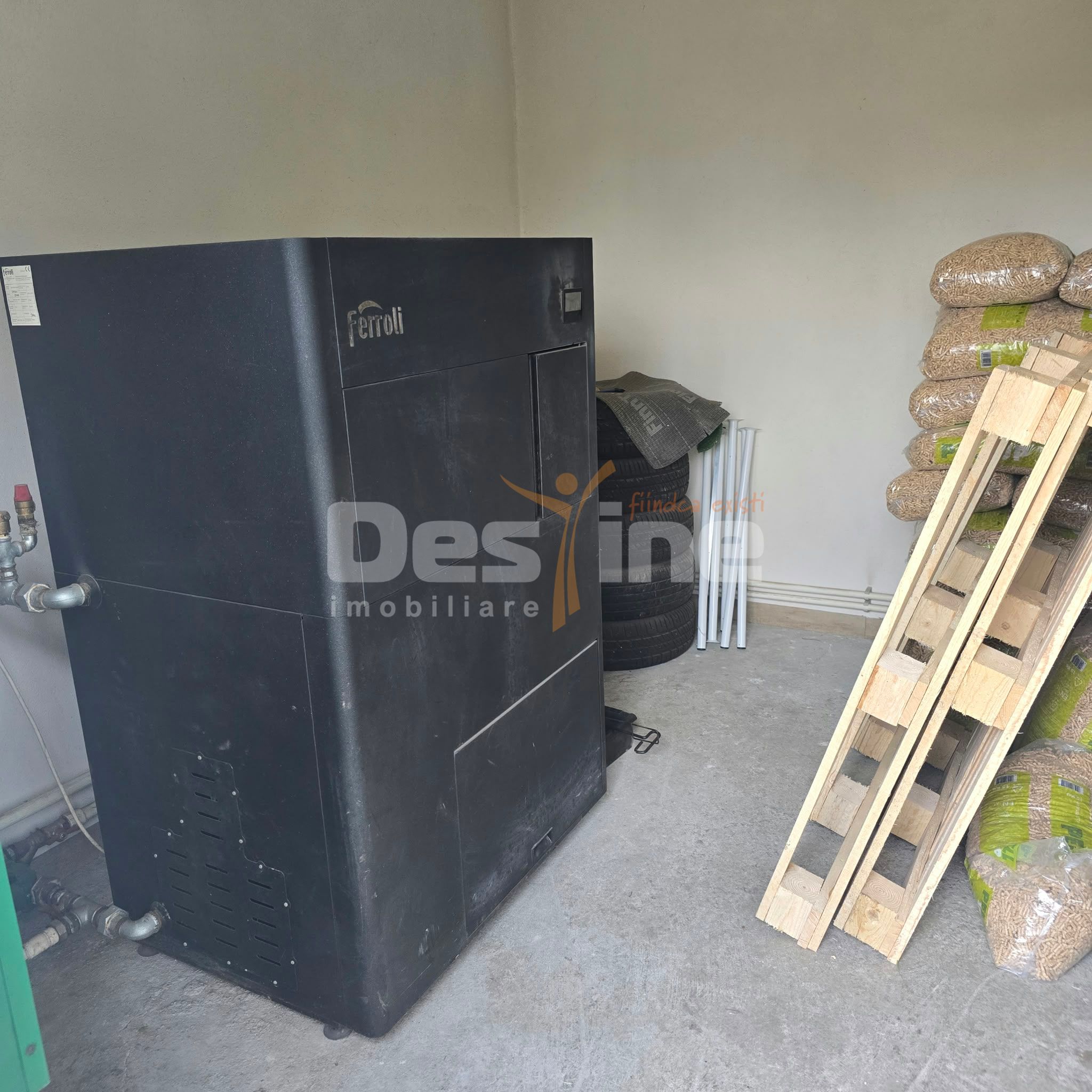 SPAȚIU COMERCIAL DE VÂNZARE – POZIȚIE CENTRALĂ, CHIRIAS EXISTENT — fotografia 3
