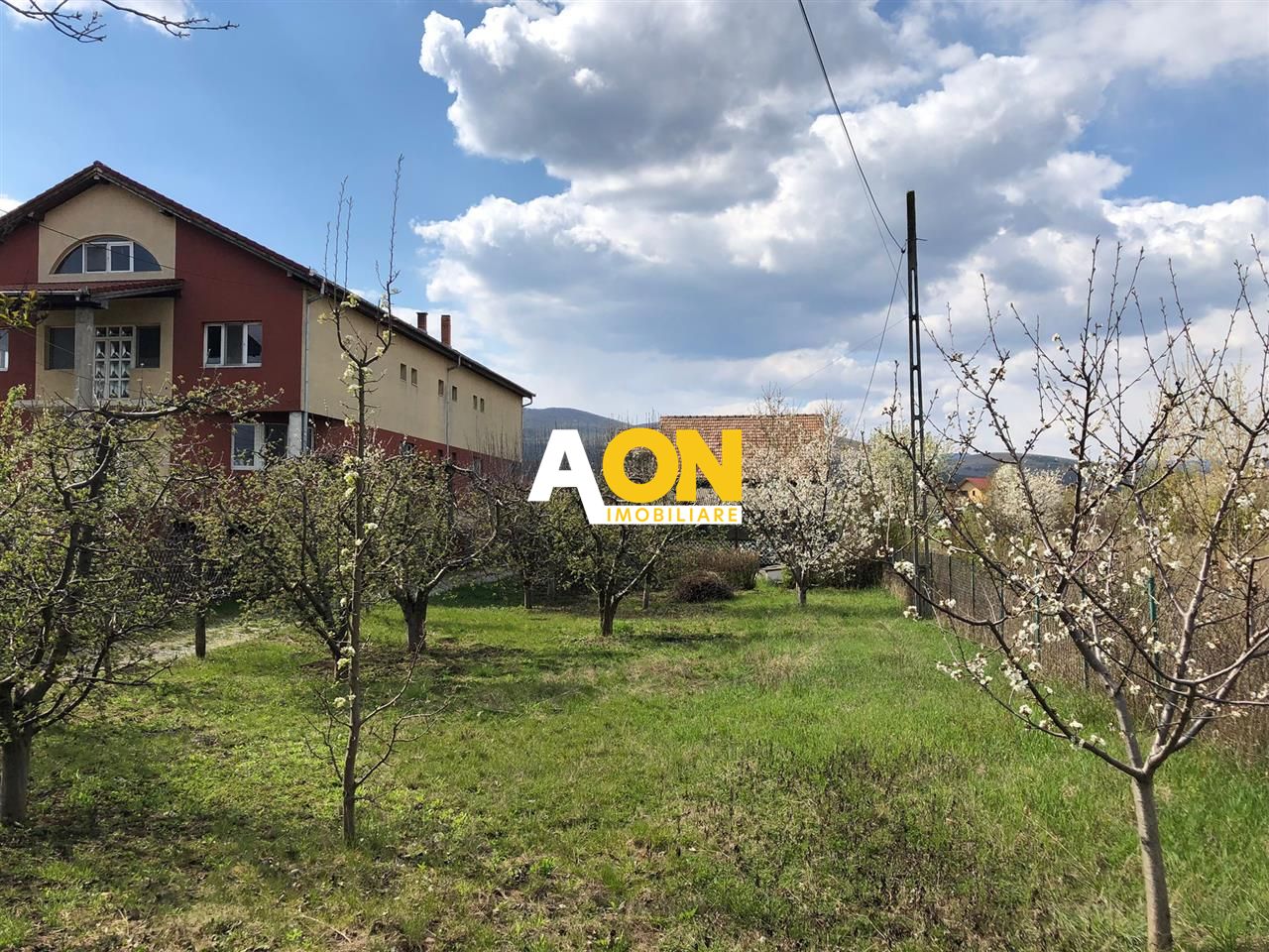 Teren intravilan 4500 mp zona Kaufland