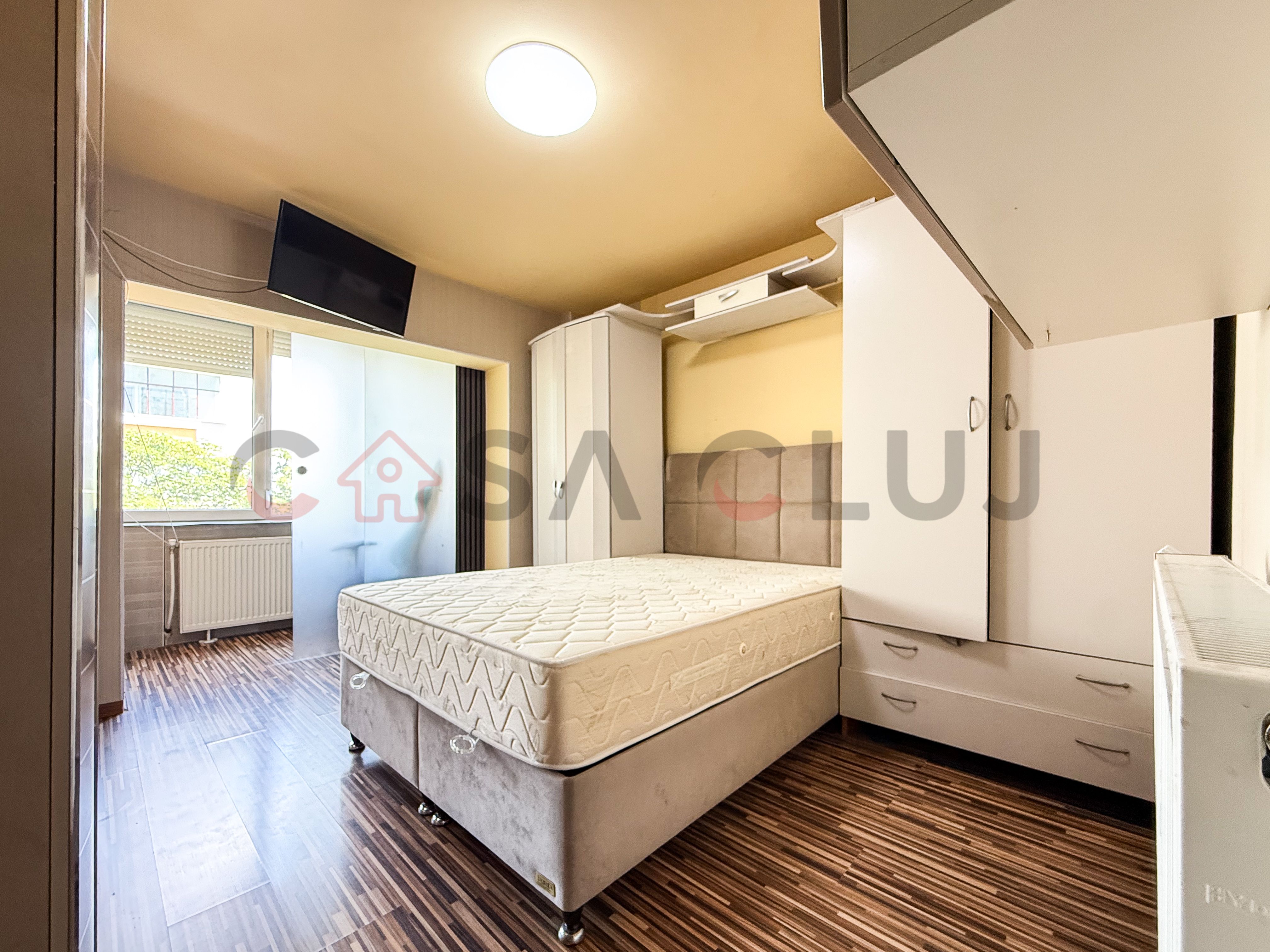 Modern,3 camere, etaj intermediar, Intre Lacuri — fotografia 3
