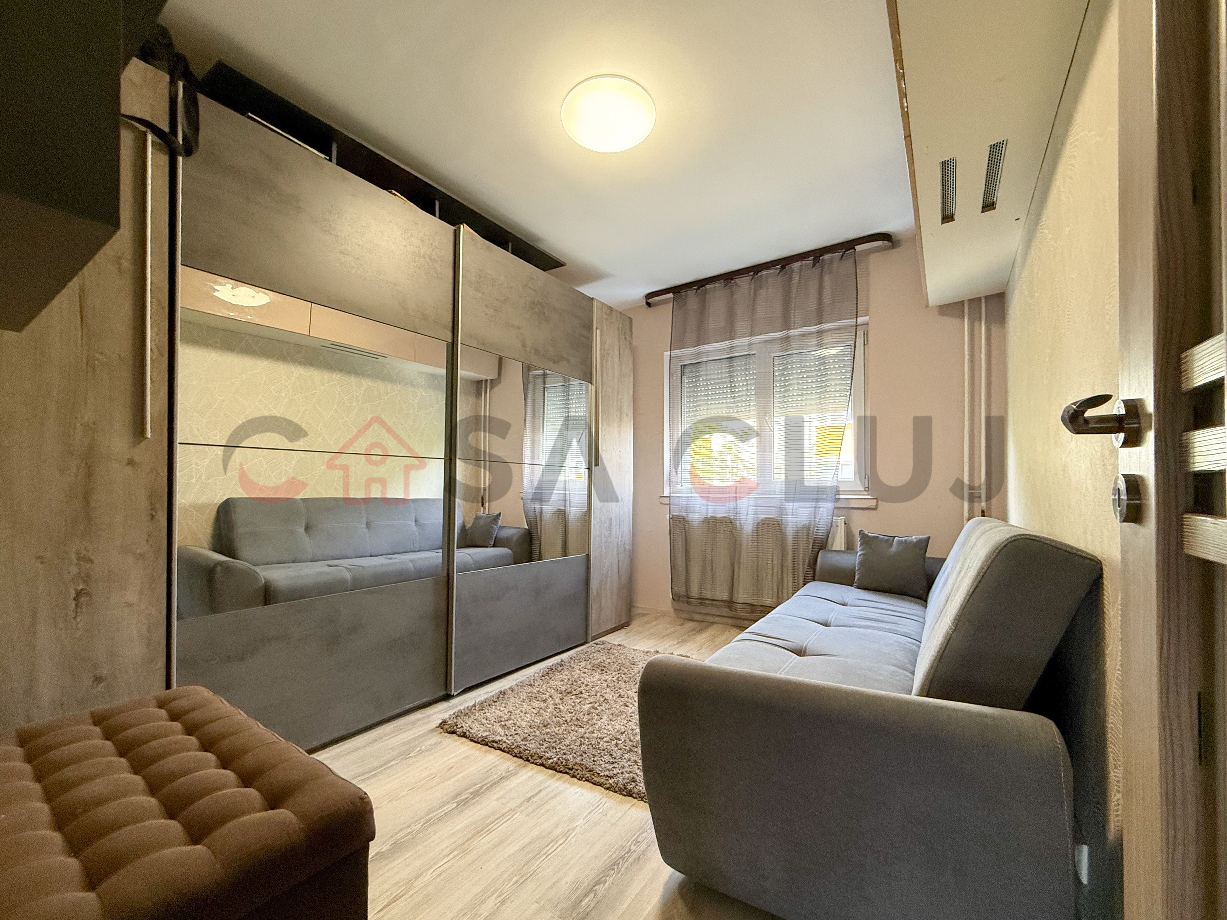 Modern,3 camere, etaj intermediar, Intre Lacuri — fotografia 6