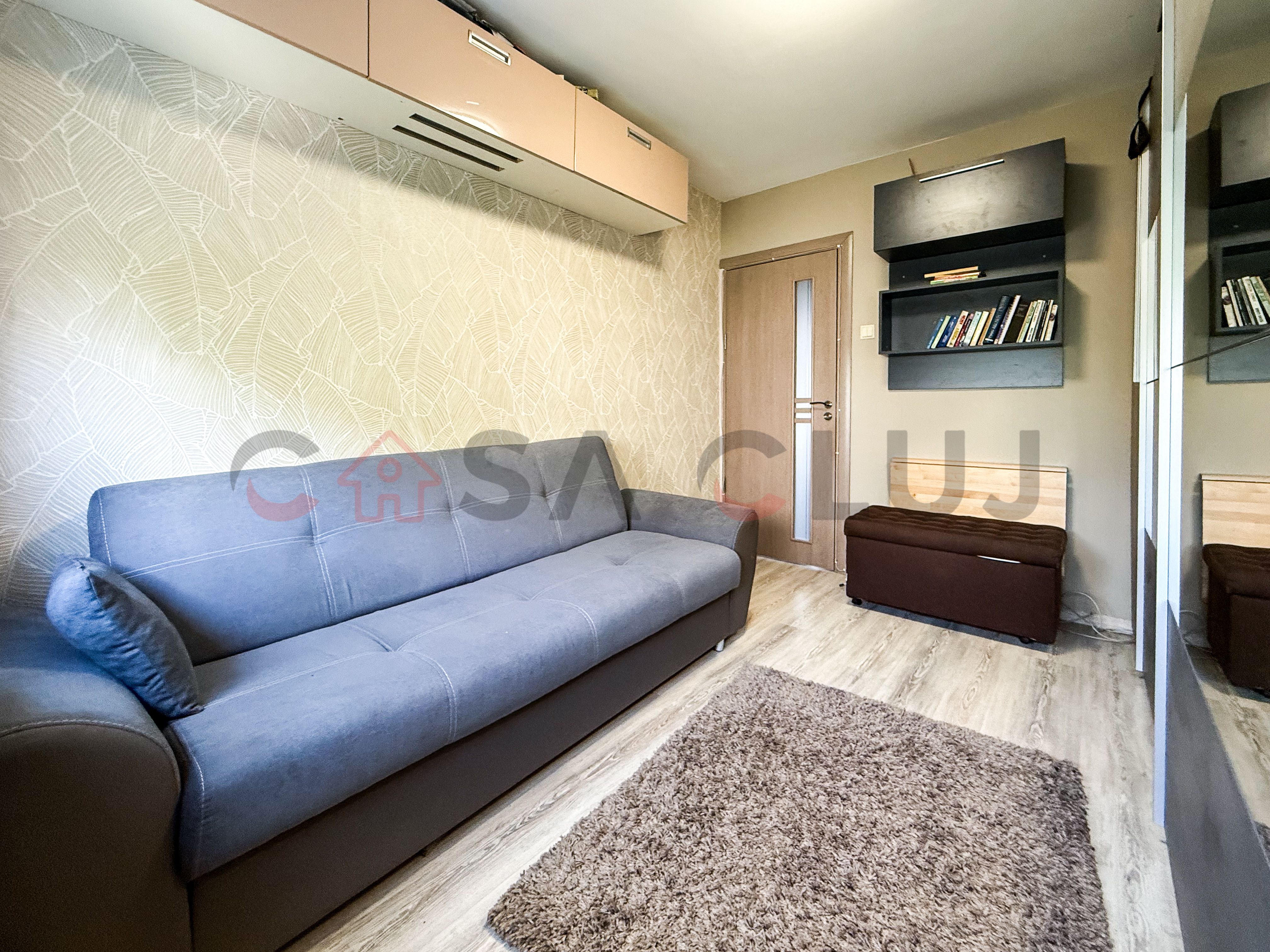 Modern,3 camere, etaj intermediar, Intre Lacuri — fotografia 7