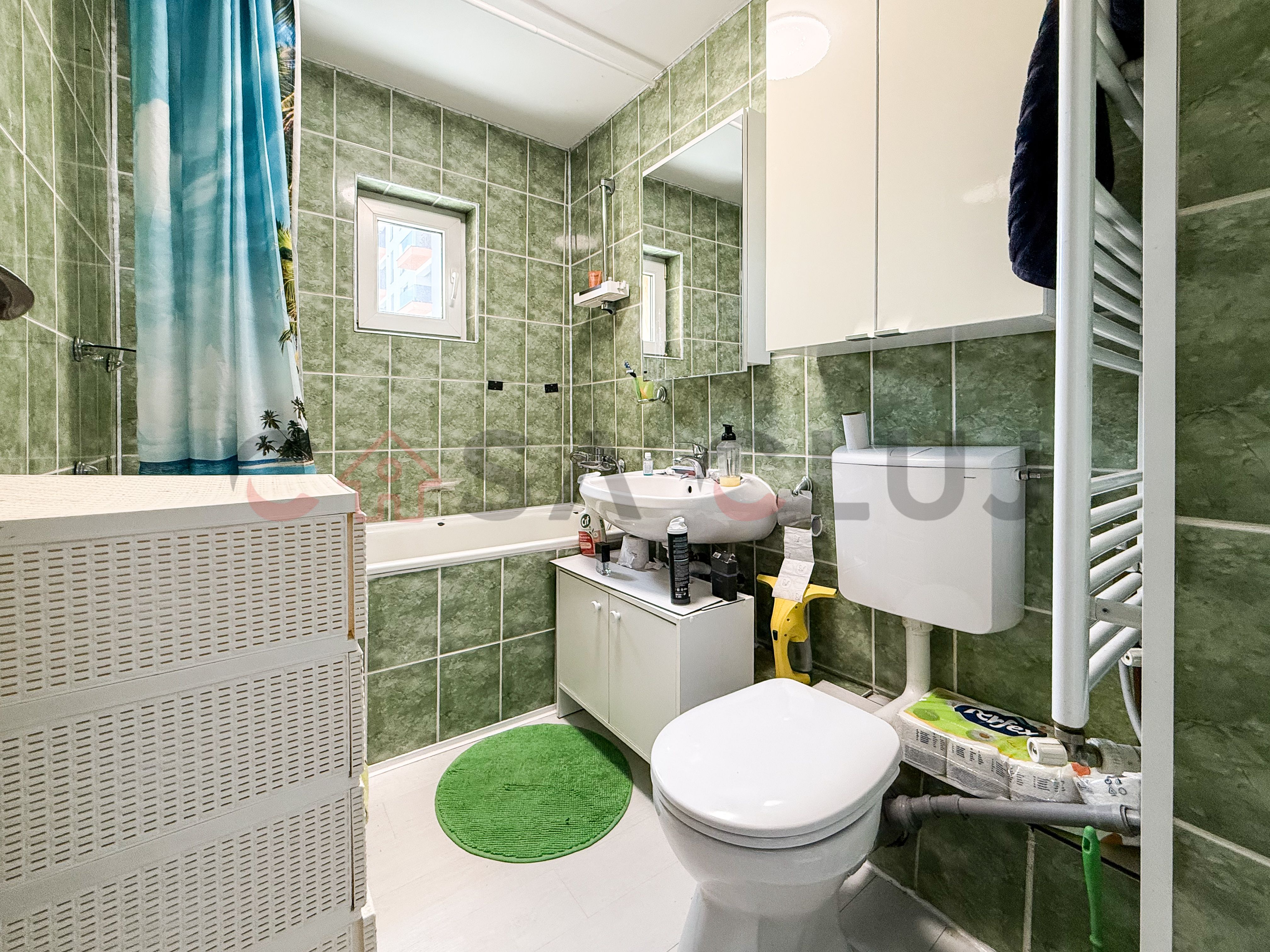 Modern,3 camere, etaj intermediar, Intre Lacuri — fotografia 8