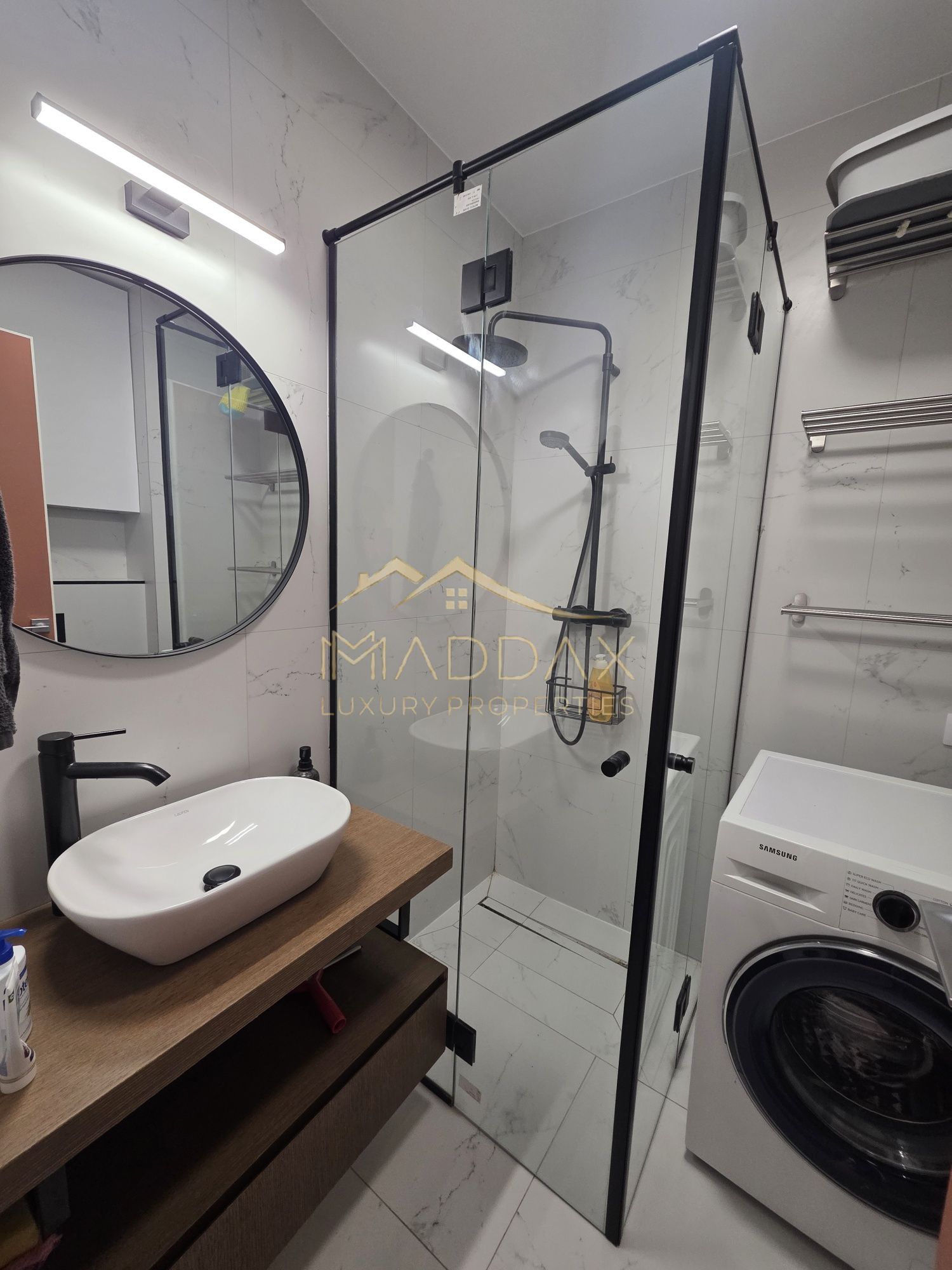 🏢 LUXURY LIVING | 2 Camere | Terasă Superbă | Loc Parcare INCLUS | Panduri — fotografia 4