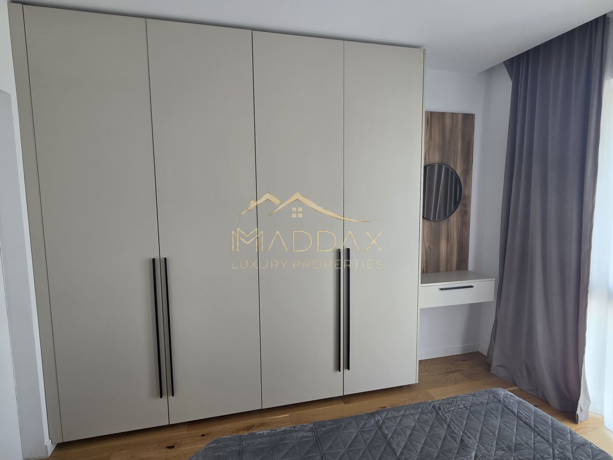 🏢 LUXURY LIVING | 2 Camere | Terasă Superbă | Loc Parcare INCLUS | Panduri — fotografia 6