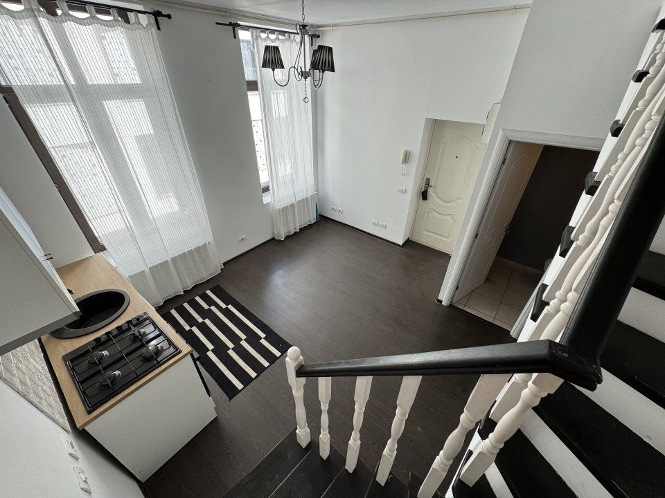 PROPRIETAR, Vand Apartament 3 camere, vila, Cismigiu — fotografia 3
