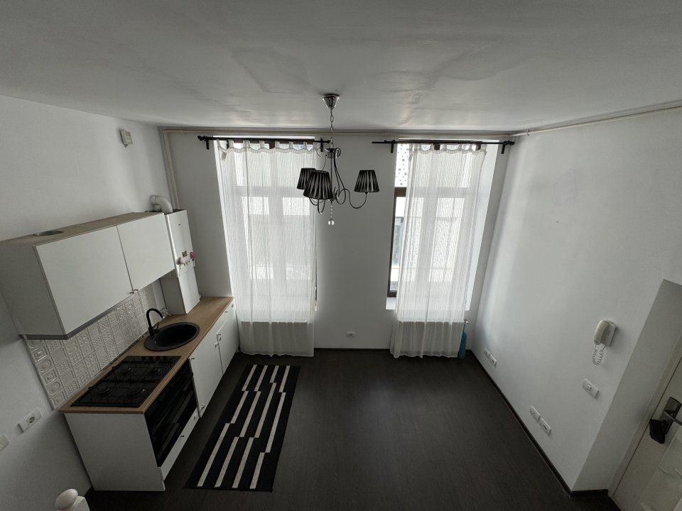 PROPRIETAR, Vand Apartament 3 camere, vila, Cismigiu — fotografia 4