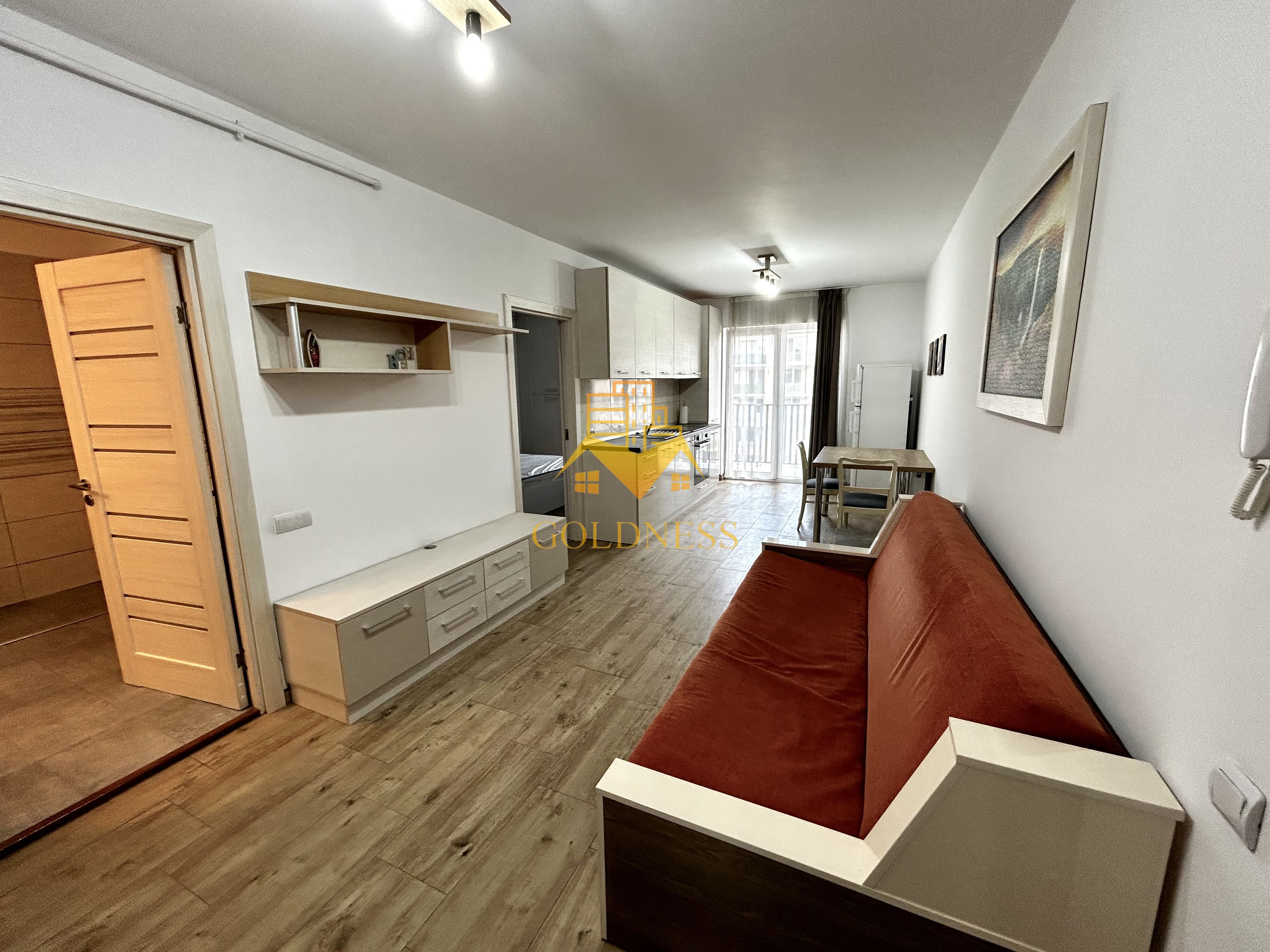 2 camere open space, Parcare, Zona Eroilor, Storia Cucina, Floresti — fotografia 4