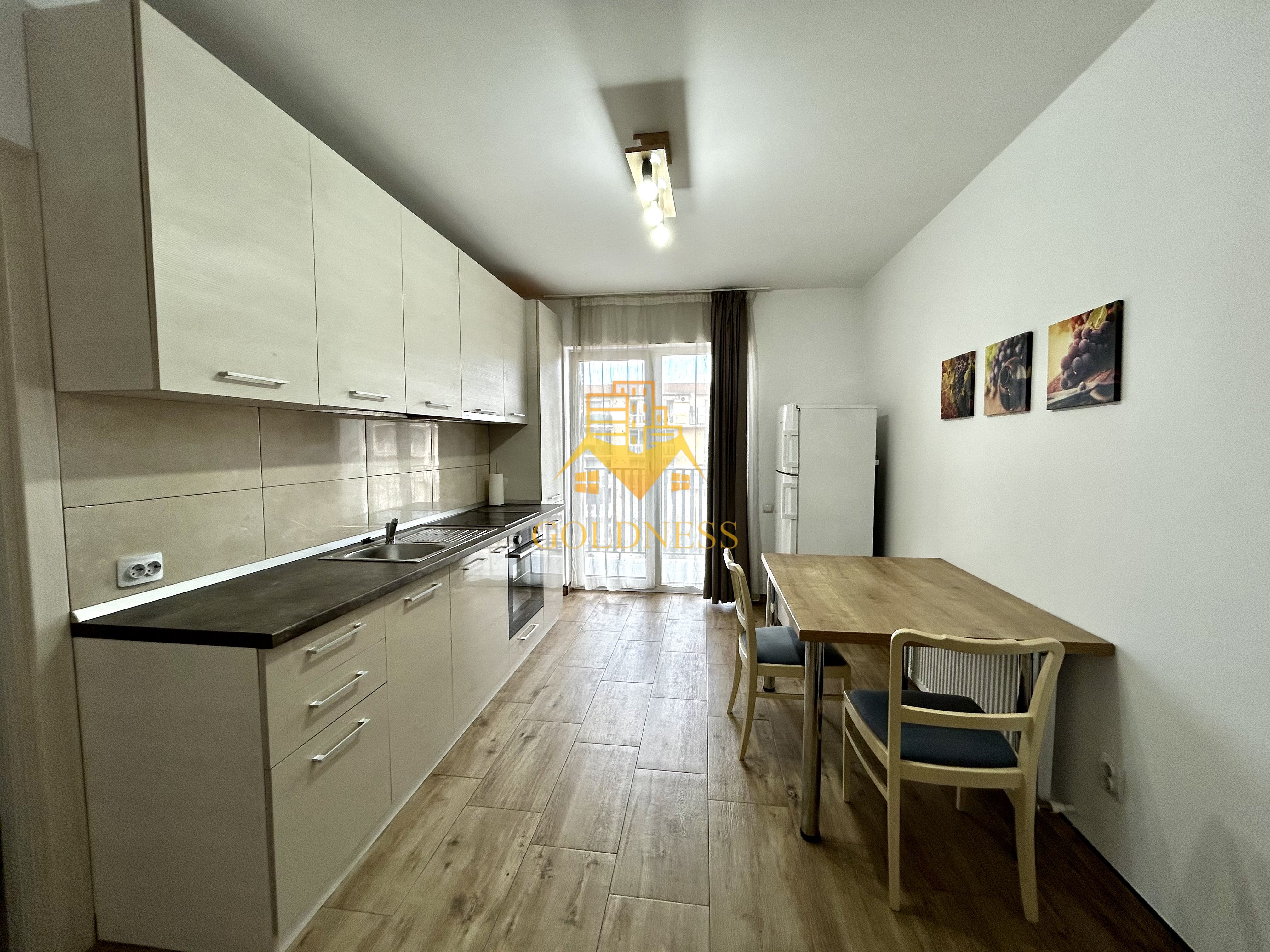2 camere open space, Parcare, Zona Eroilor, Storia Cucina, Floresti — fotografia 5