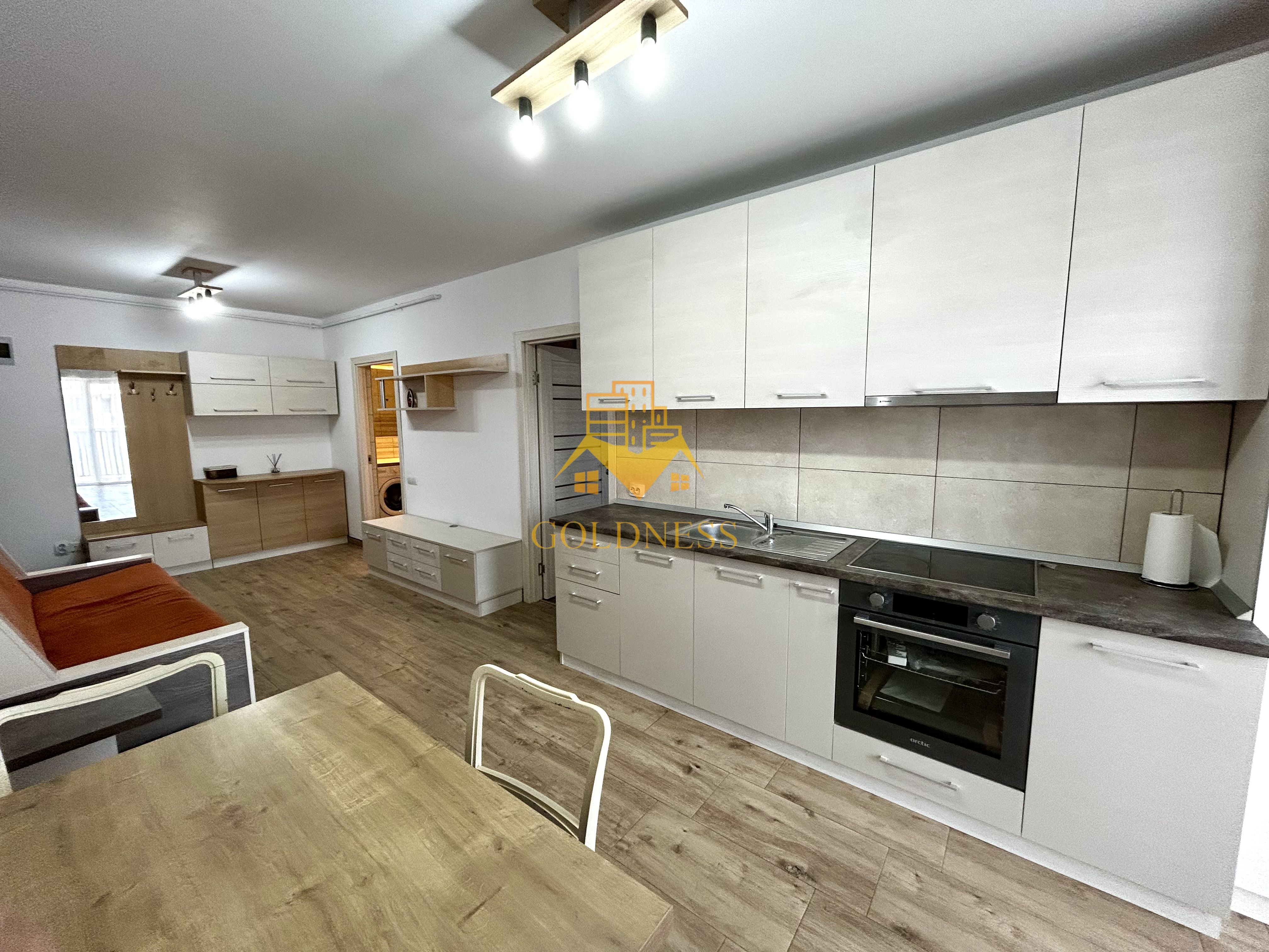 2 camere open space, Parcare, Zona Eroilor, Storia Cucina, Floresti — fotografia 6