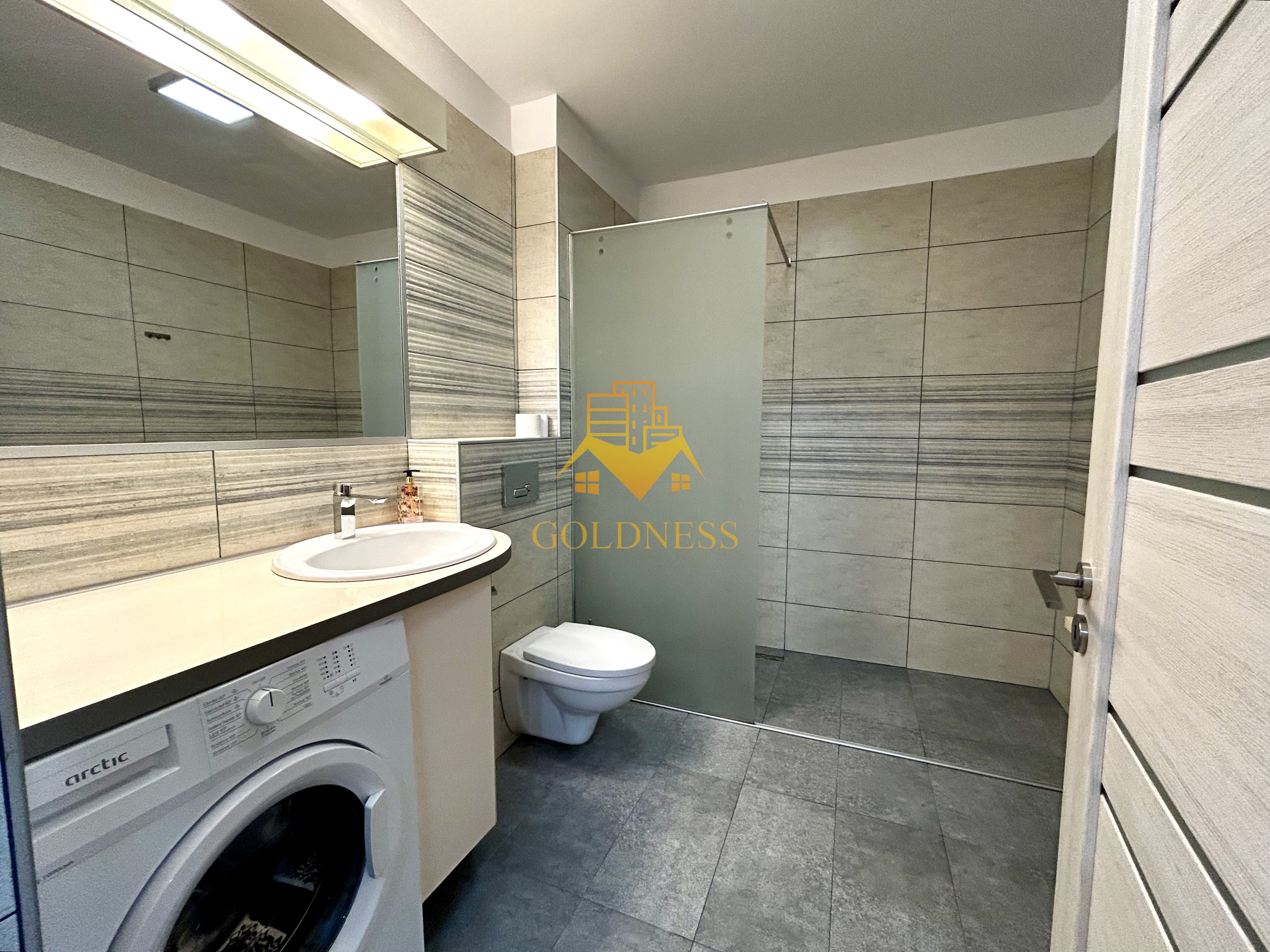 2 camere open space, Parcare, Zona Eroilor, Storia Cucina, Floresti — fotografia 7