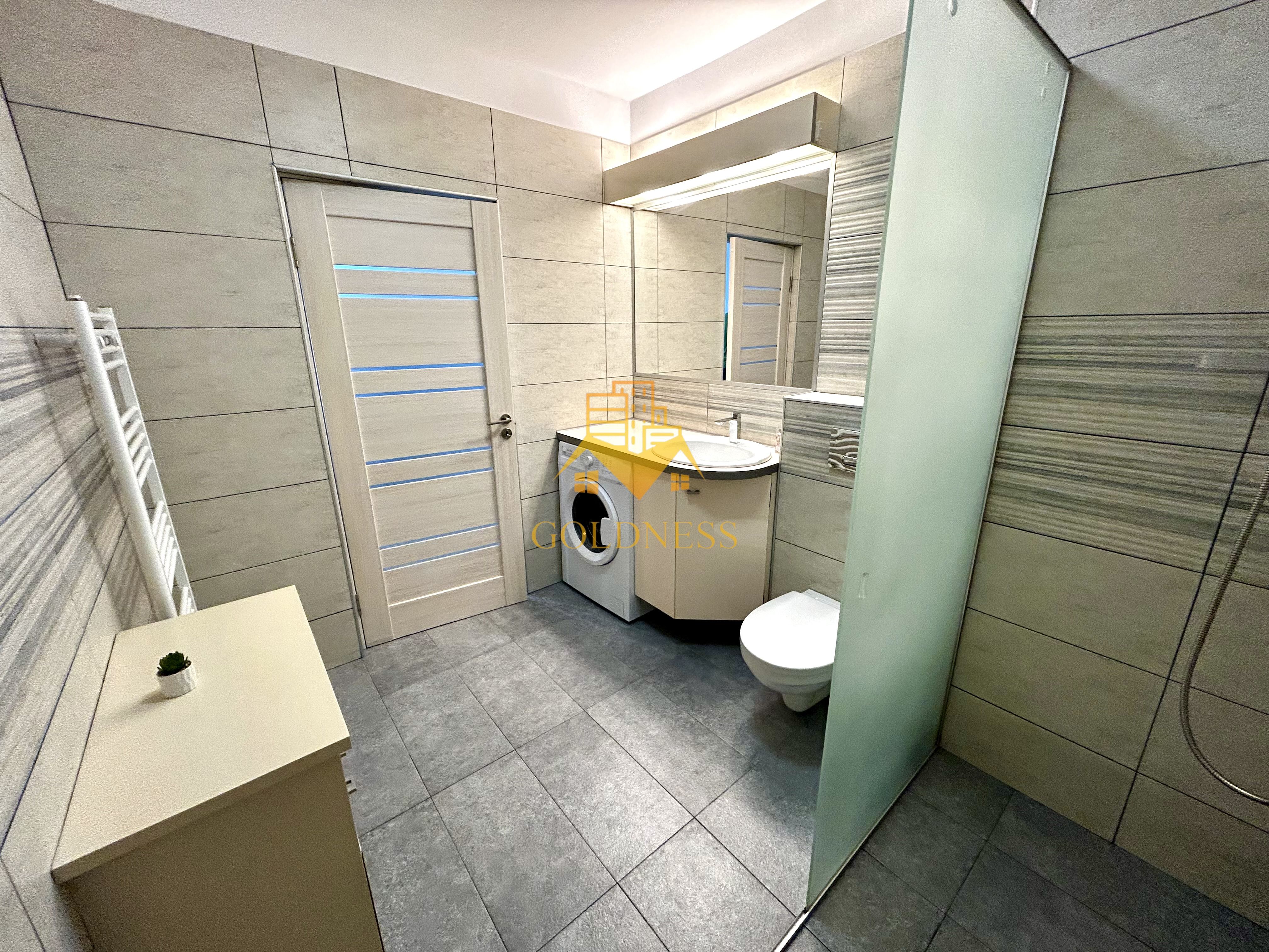 2 camere open space, Parcare, Zona Eroilor, Storia Cucina, Floresti — fotografia 8