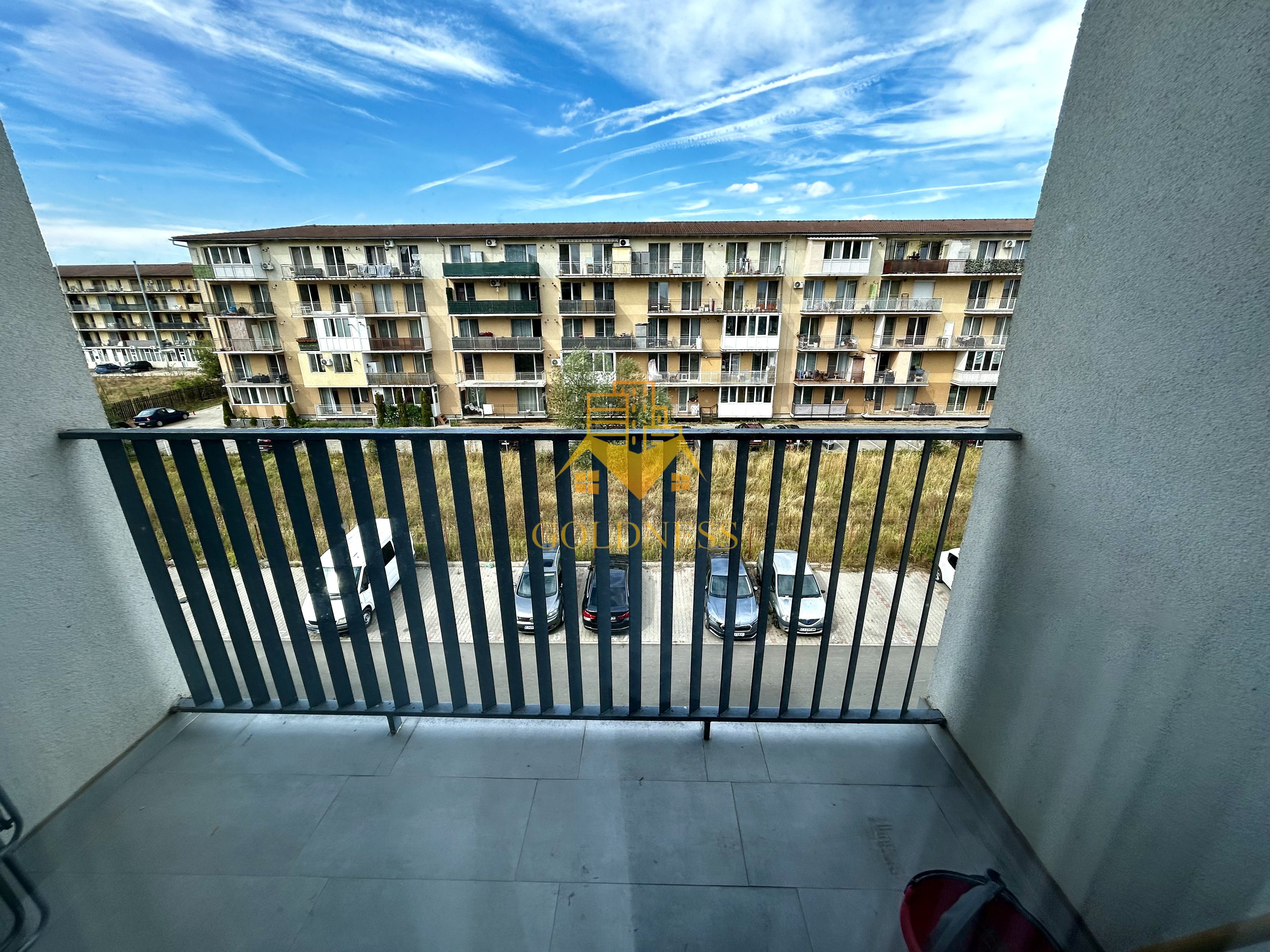 2 camere open space, Parcare, Zona Eroilor, Storia Cucina, Floresti — fotografia 9