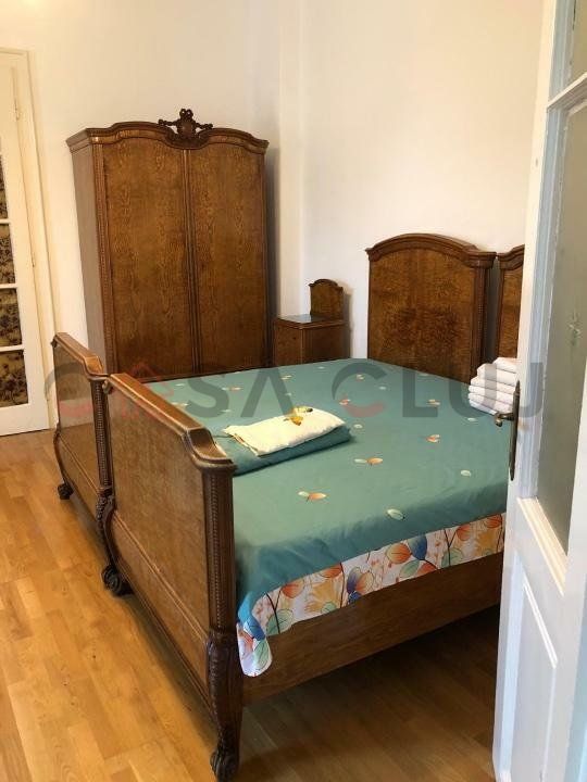 Apartament în vilă, zonă centrală, parcare — fotografia 10