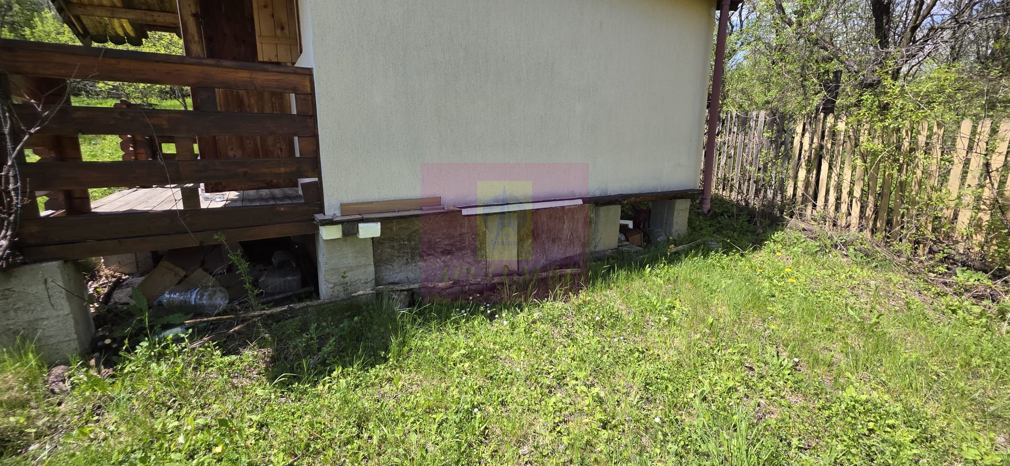 Teren cu Casuta de lemn in Sotrile (langă Valea Doftanei) — fotografia 3