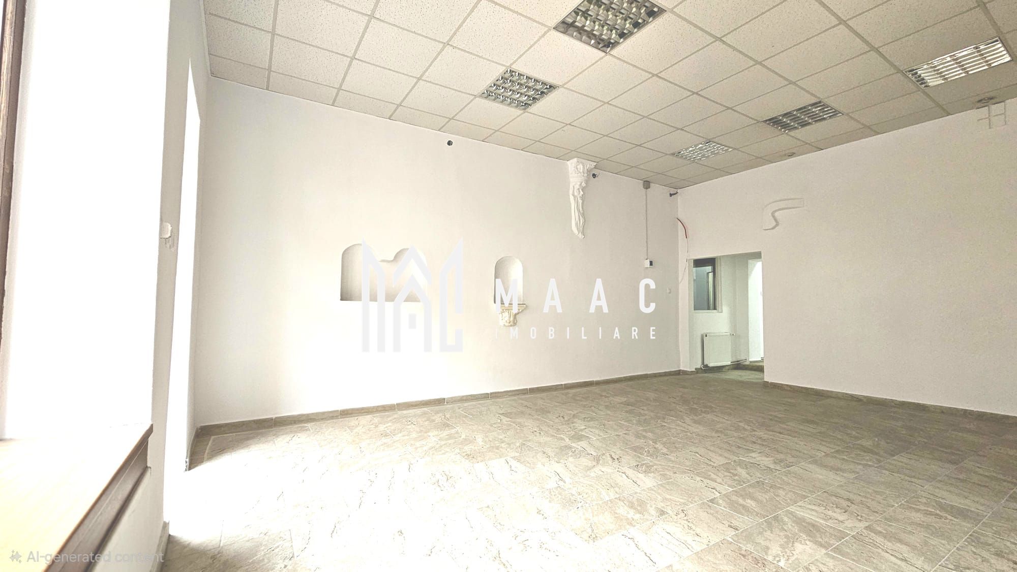 Spatiu Comercial I 58mpu I Vitrina I Vad Pietonal I Central — fotografia 11