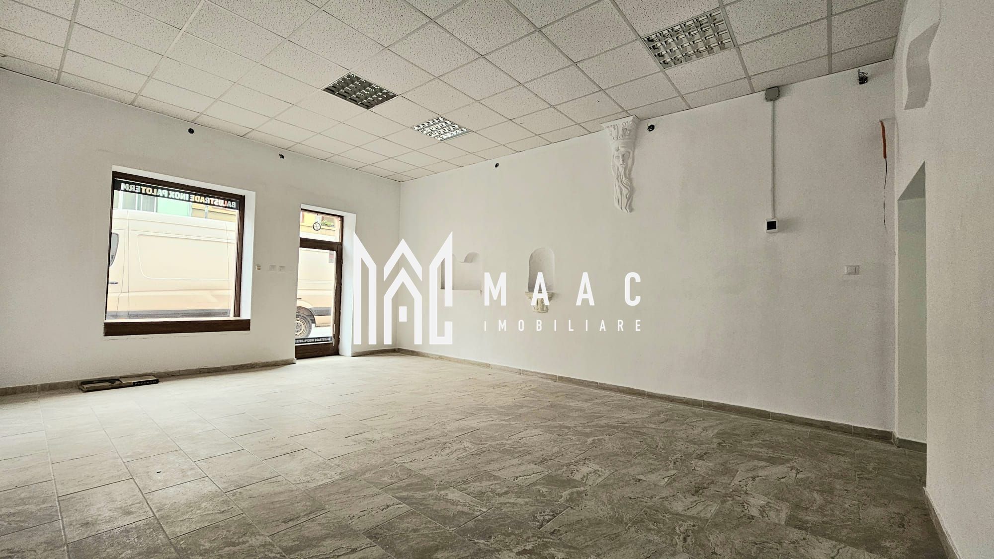 Spatiu Comercial I 58mpu I Vitrina I Vad Pietonal I Central — fotografia 14