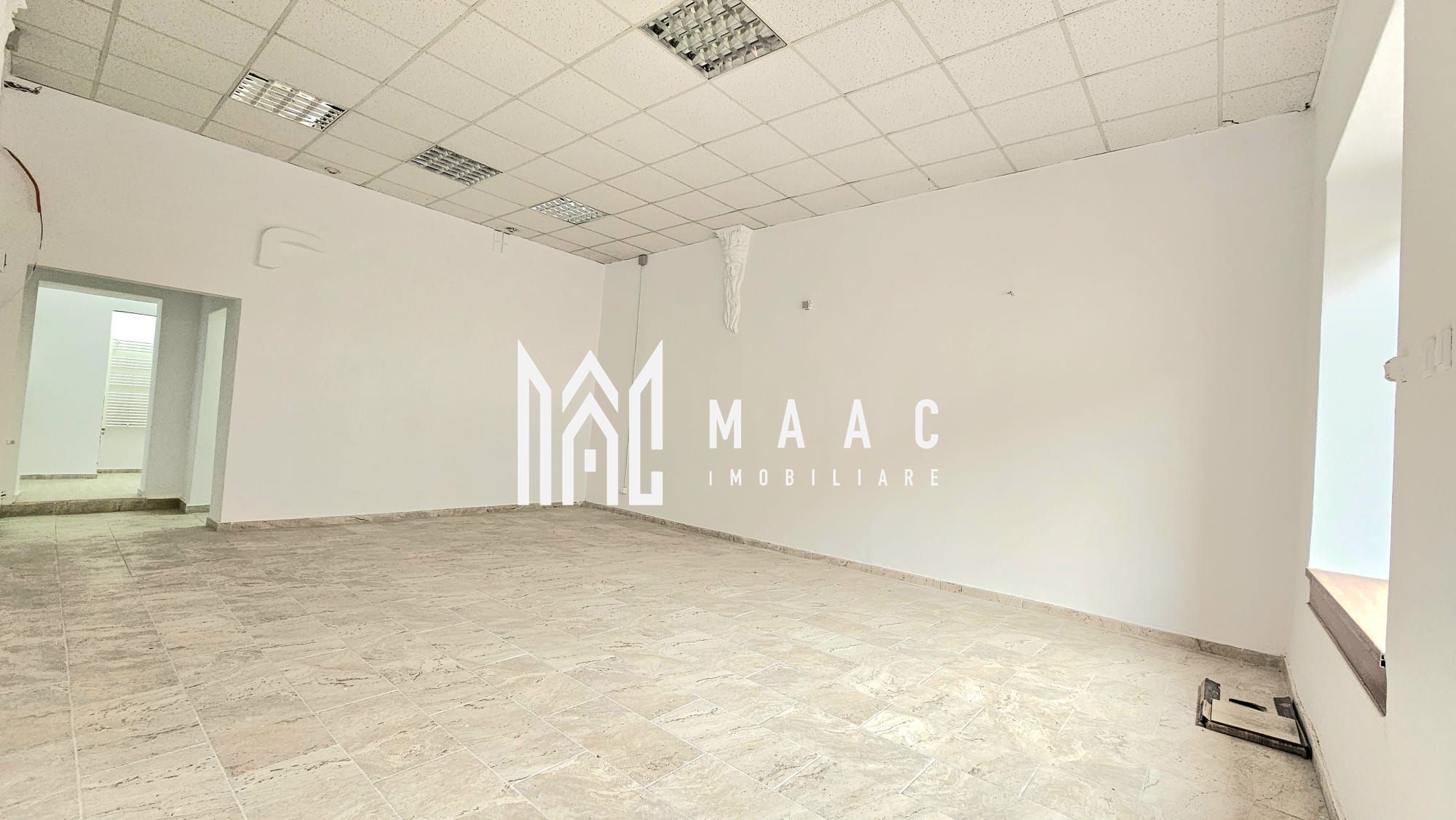 Spatiu Comercial I 58mpu I Vitrina I Vad Pietonal I Central — fotografia 3