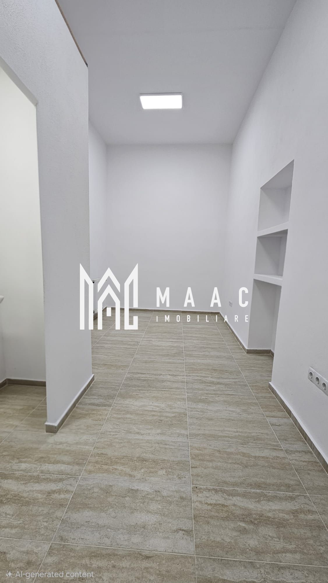 Spatiu Comercial I 58mpu I Vitrina I Vad Pietonal I Central — fotografia 4