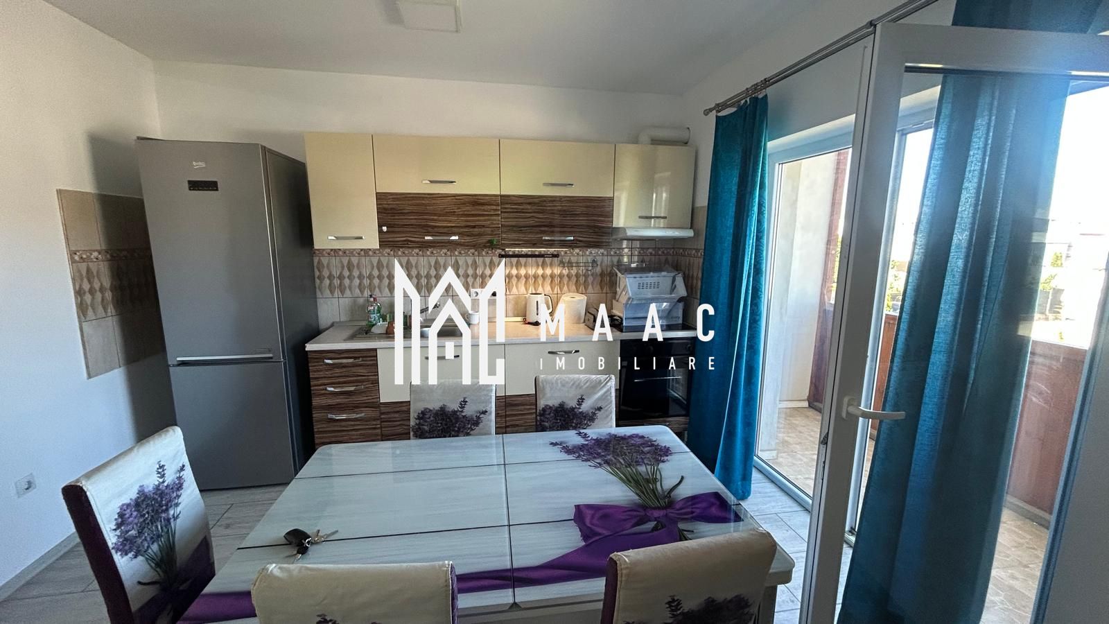 Apartament 3 camere | Decomandat | Terasă+Balcon | Șura Mare