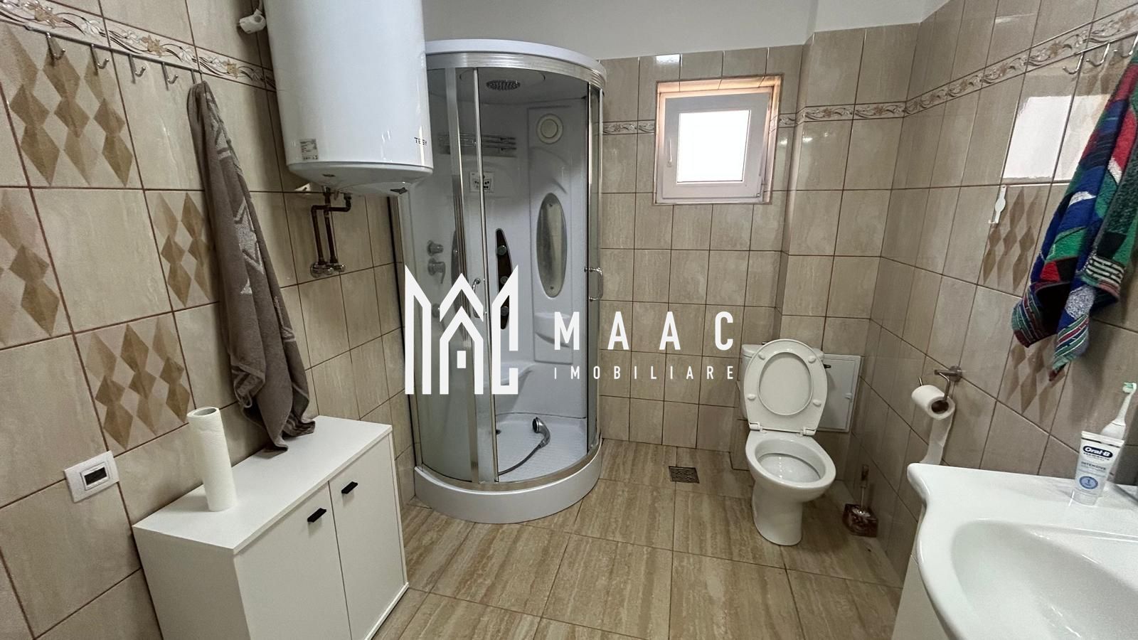Apartament 3 camere | Decomandat | Terasă+Balcon | Șura Mare — fotografia 17