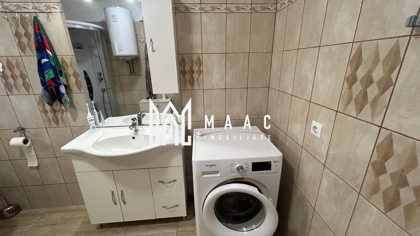 Apartament 3 camere | Decomandat | Terasă+Balcon | Șura Mare — fotografia 18
