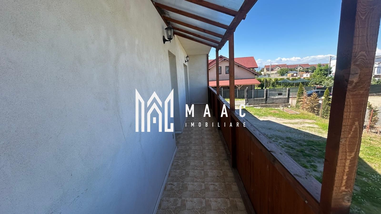 Apartament 3 camere | Decomandat | Terasă+Balcon | Șura Mare — fotografia 19