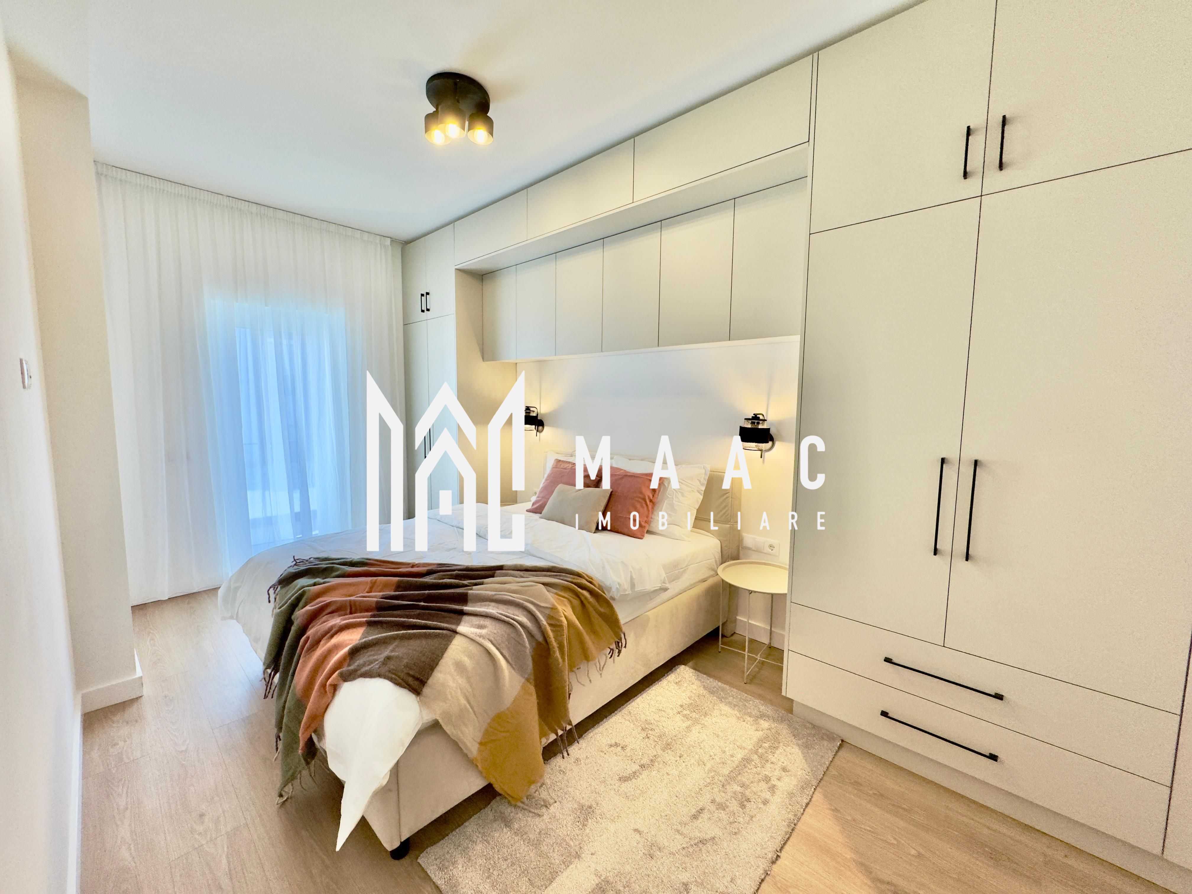 Apartament 2 camere | 53,55 MPU | Balcon | Parcare
