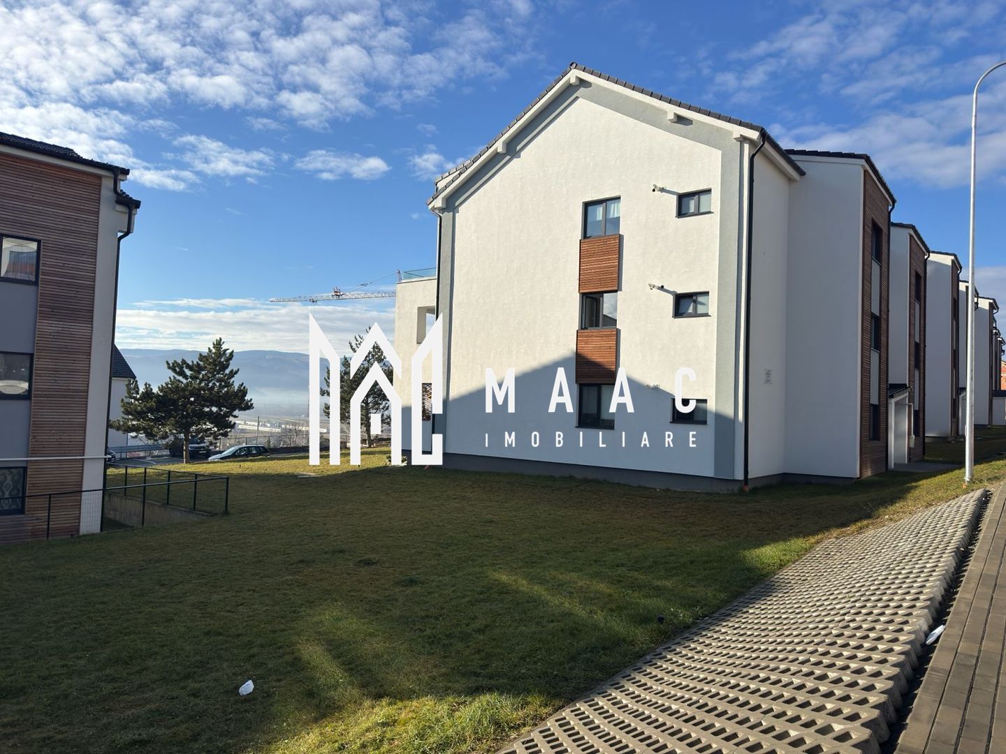 Apartament 2 camere | 53,55 MPU | Balcon | Parcare — fotografia 4