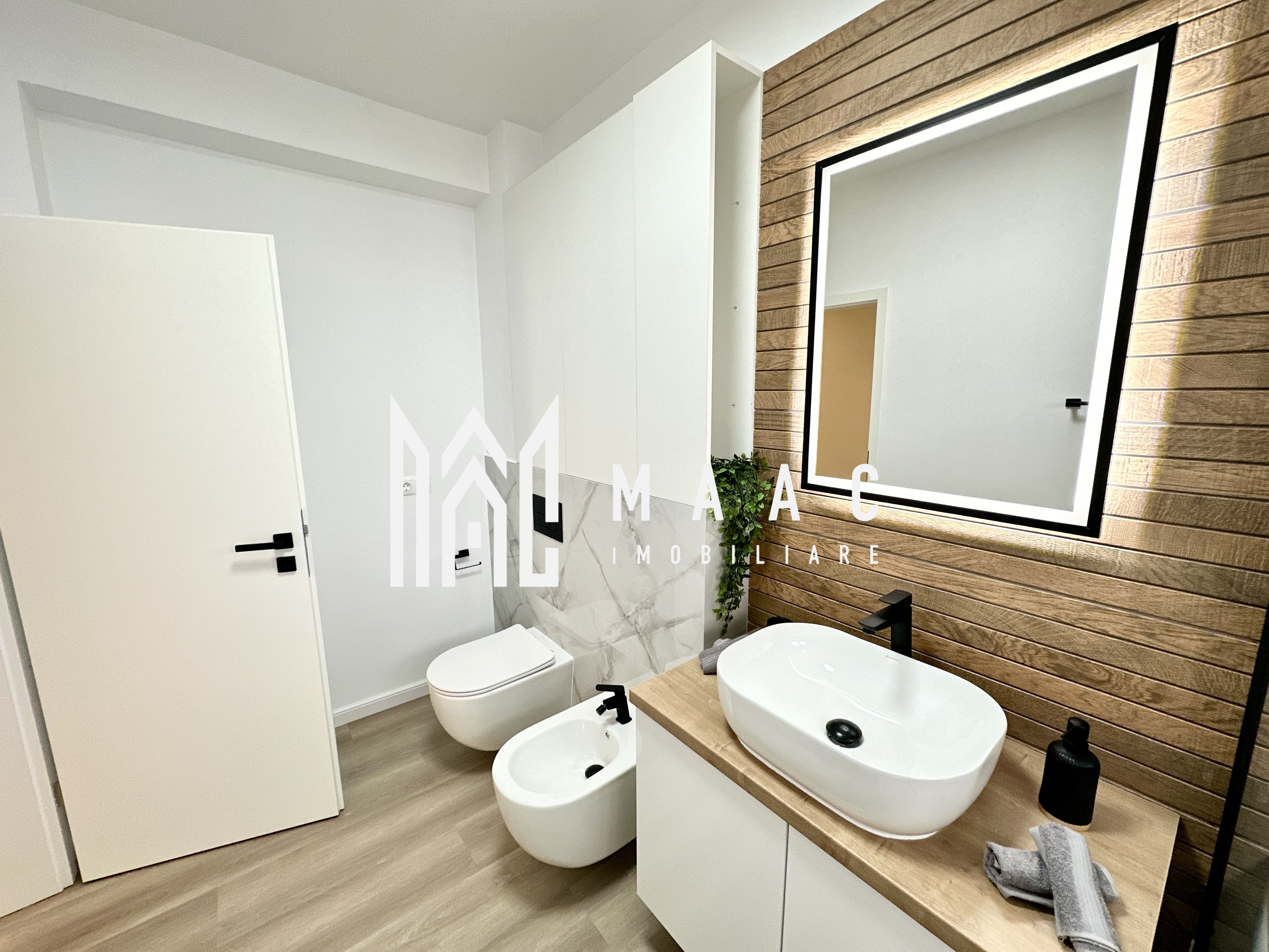 Apartament 2 camere | 53,55 MPU | Balcon | Parcare — fotografia 6