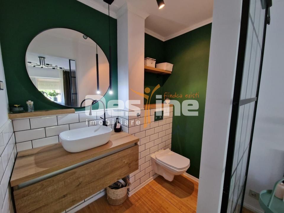 Drumul Sării | 3 camere | 82mp | et 2/4 | mobilat | 207.000 euro — fotografia 11