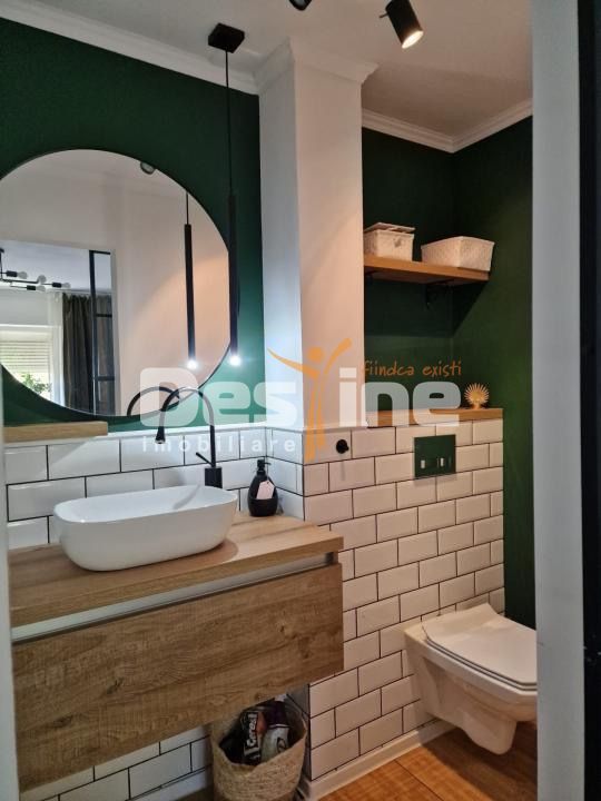 Drumul Sării | 3 camere | 82mp | et 2/4 | mobilat | 207.000 euro — fotografia 15